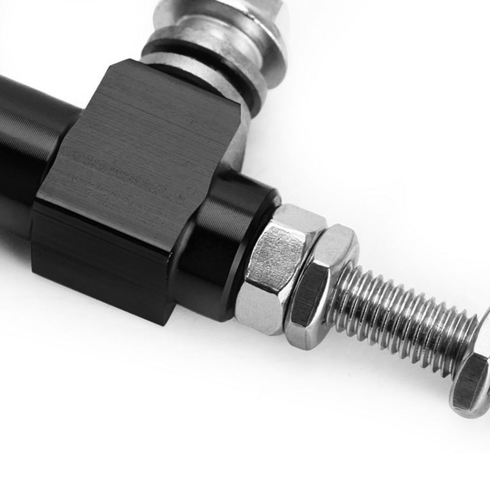 Bomba de freno de varilla de cilindro maestro de embrague hidráulico de motocicleta M10X1.25Mm aluminio genérico