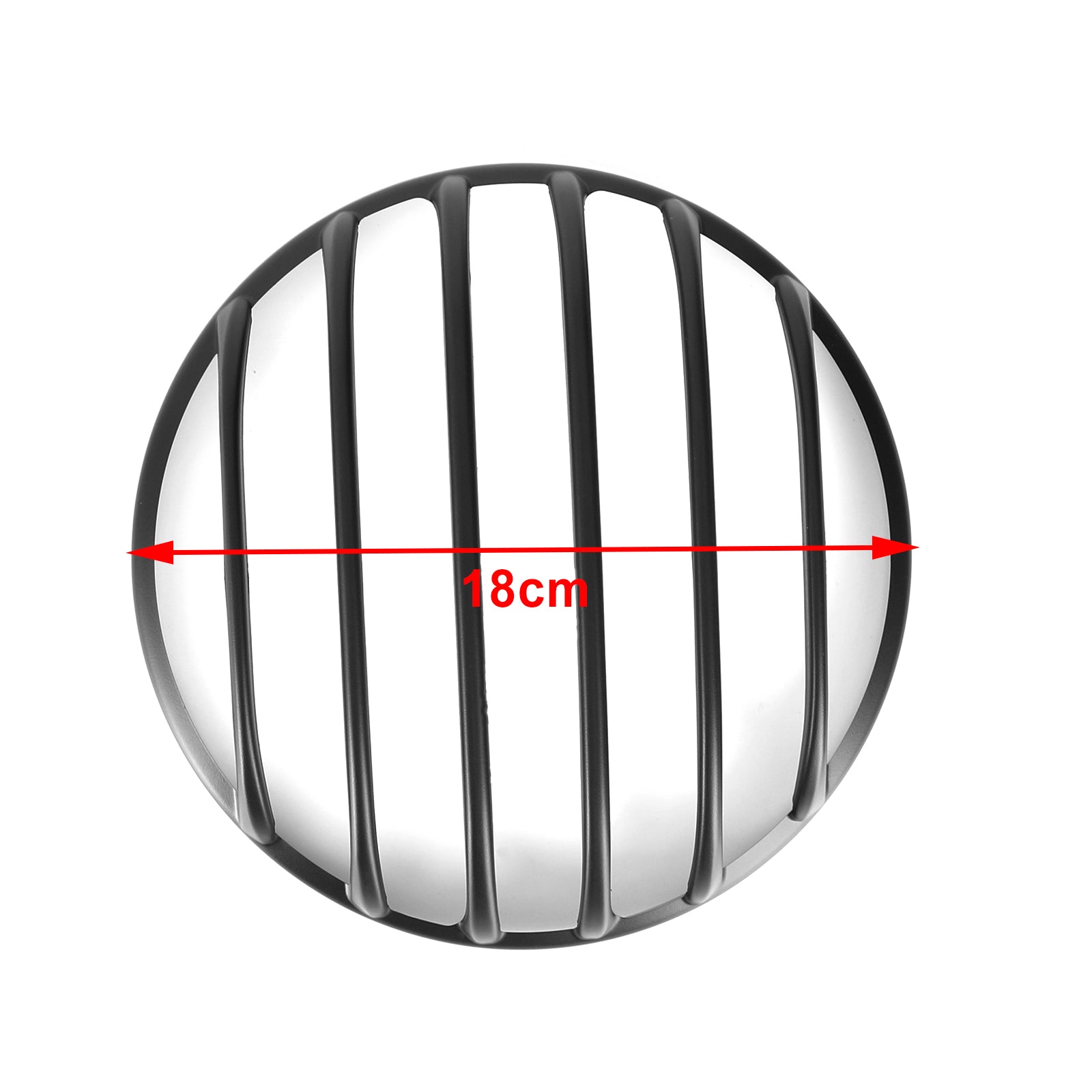 Scheinwerferschutzschildabdeckung für Honda Rebel CMX500 CMX300 GV300S 17-19 Generic