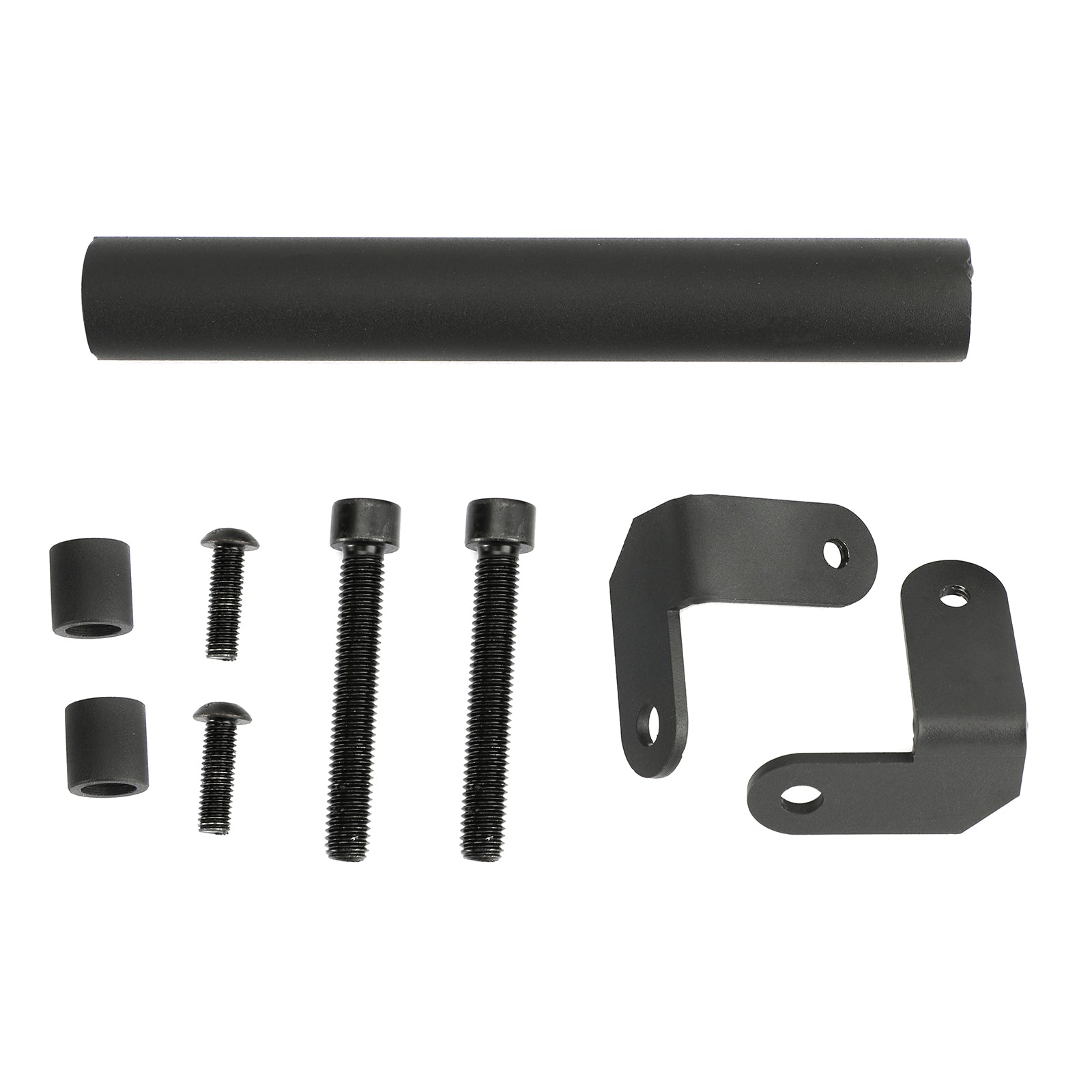 Navigationsfäste Telefon GPS -konsol Black Fits för Suzuki Gixxer 250SF 20+