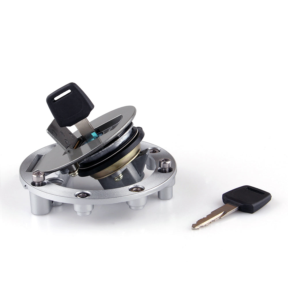 イグニッションスイッチロック&燃料ガスキャップキーセット ヤマハ TZR125 TZM150 TZR150用