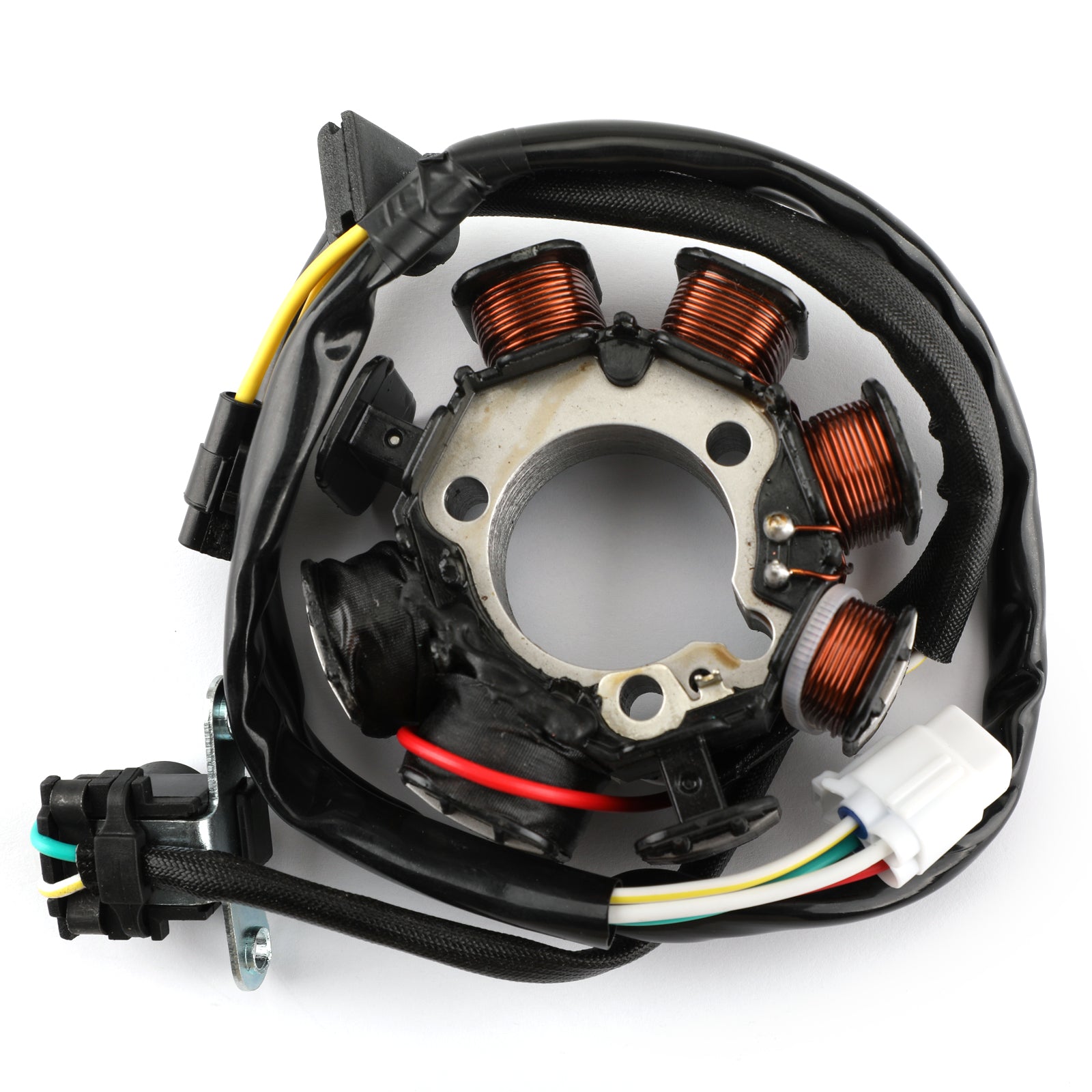 Lichtmaschinensternspule für Kawasaki KLX 300 KLX300R 1996-2007 #.21003-1274 über FedEx