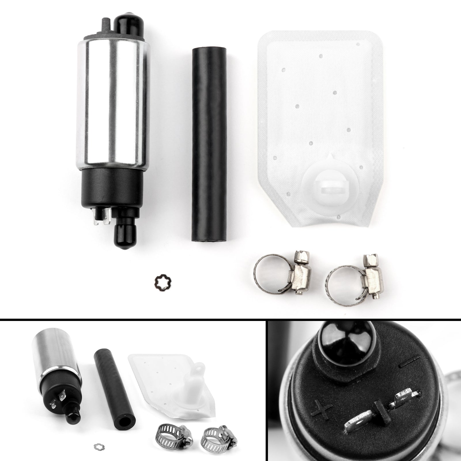 Kraftstoffpumpe für Yamaha MTN250 MT-25 2017 YZF R3 2015-2017 XT250 Serow 2012-2018