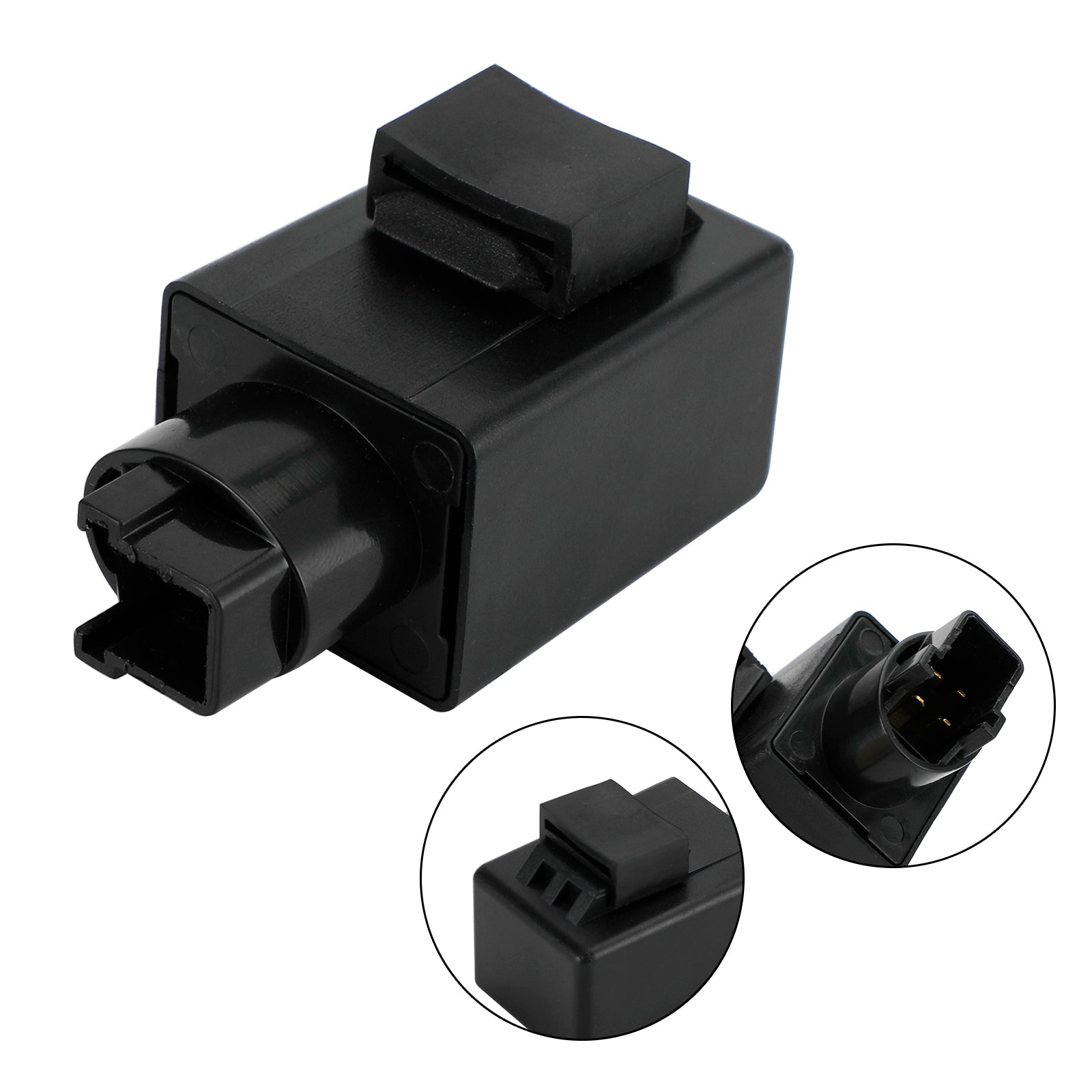 LED knipperende relais geschikt voor Honda CB500F CB500X Rebel 250 300 500 38301-MJE-D01