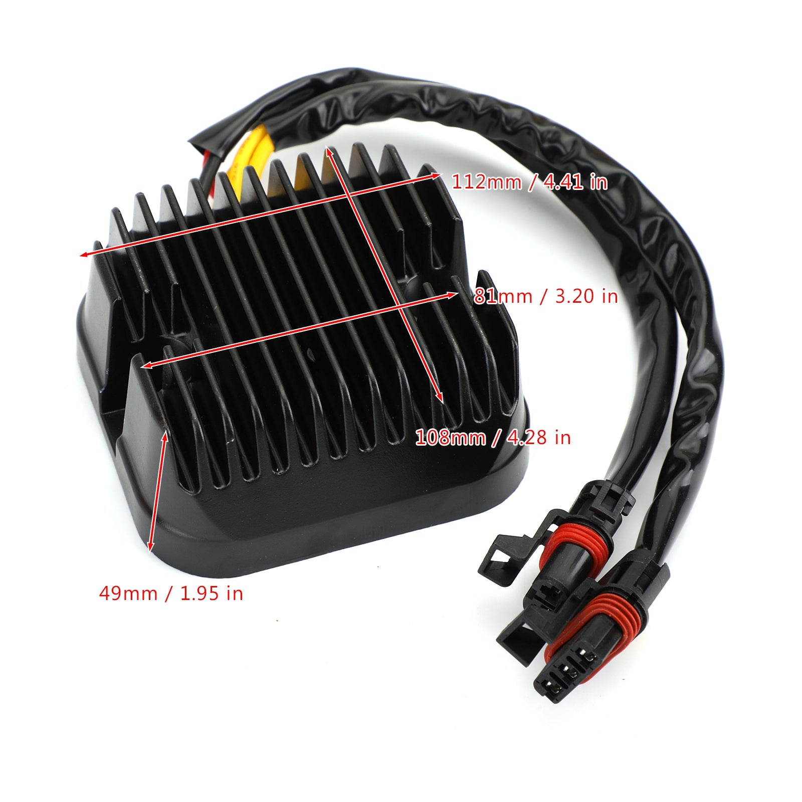 Spændingsregulator til Victory Vegas / Kingpin Ness 2003 2004 2005 2410337