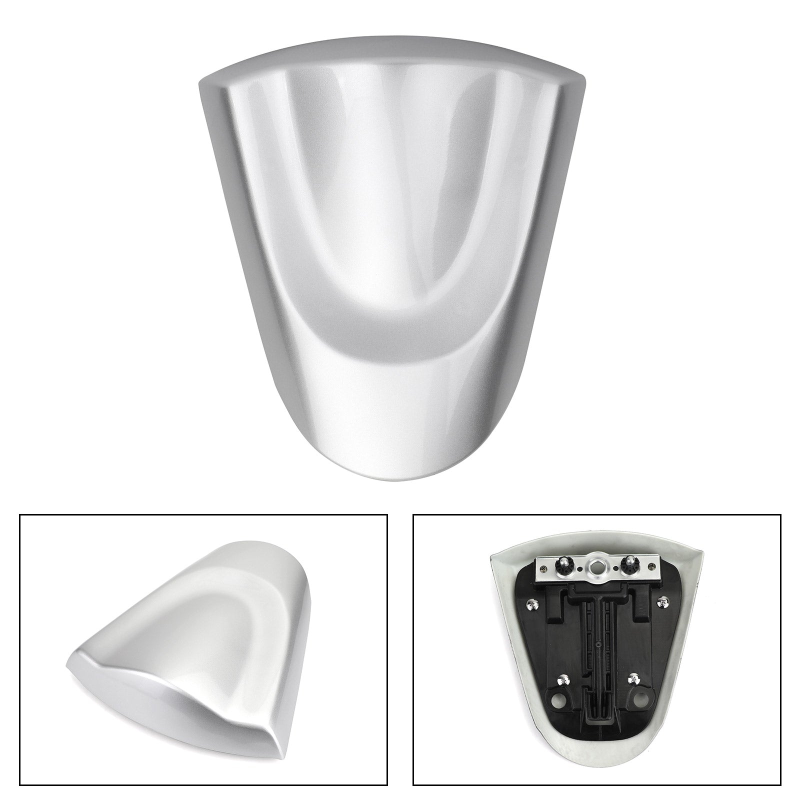 ABS-Motorrad-Rücksitzverkleidungsabdeckung für Suzuki GSX 250 R 2017–2020