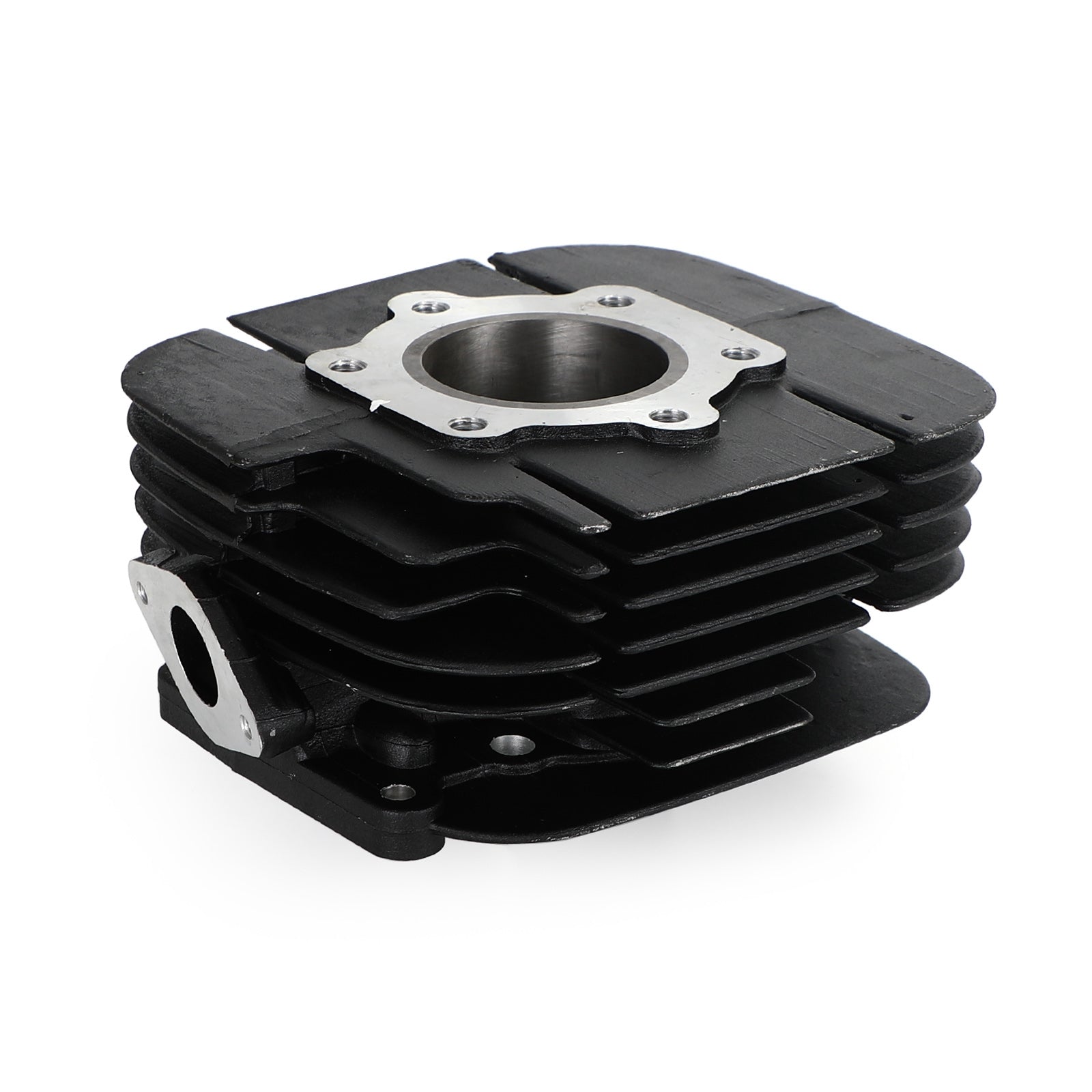 78-81 Suzuki TS185 C Sierra Cilindro Bloque Pistón Conjunto 64mm