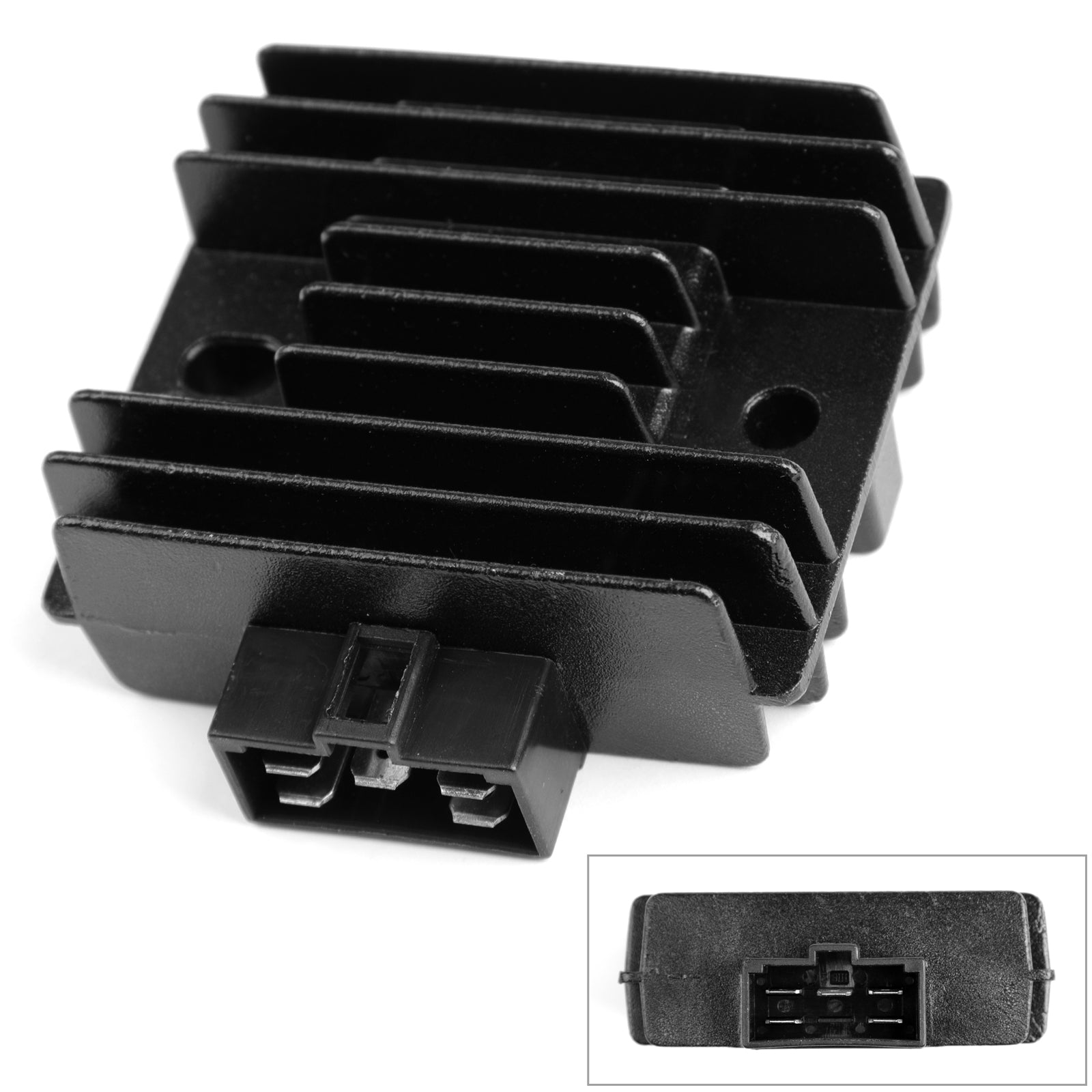 Ny spændingsregulator ensretter til Yamaha YS125 2017 FZ150 2016 2GS-H1960-00