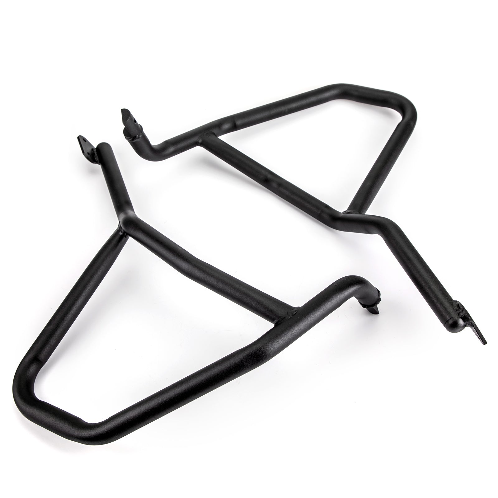 Bovenste motorbeschermer crashbars tankbeschermer snelwegbeschermer voor BMW G310GS zwart