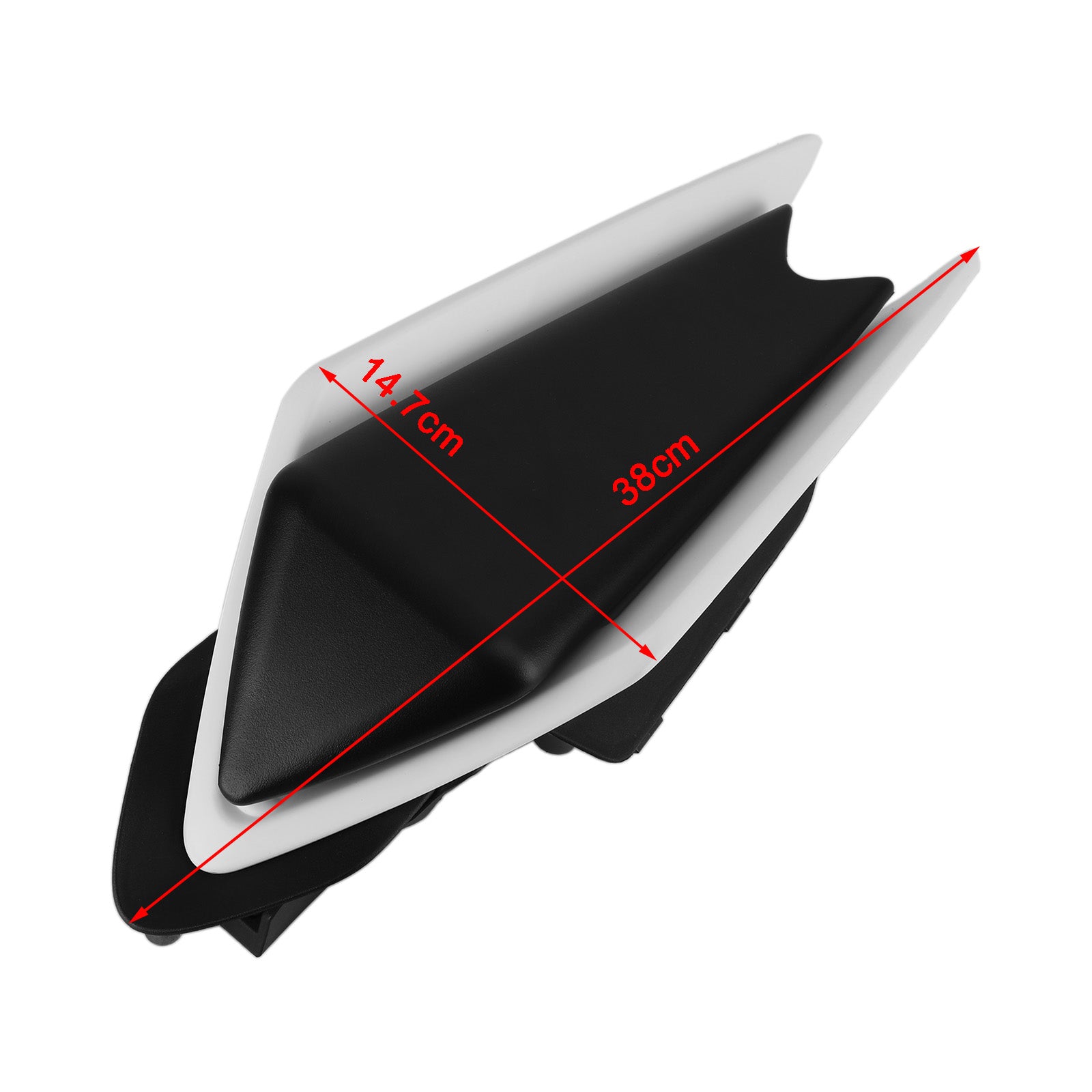 2020-2024 Aprilia RS660 RSV4 Tuono 660 Heckhaarverkleidungsabdeckung Generisch