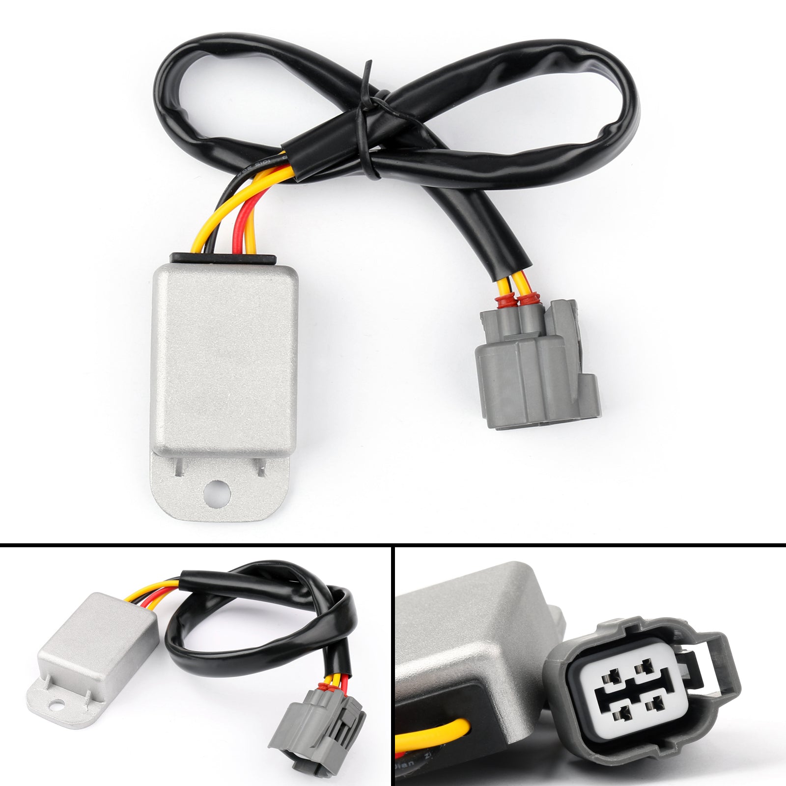 Spenningsregulator likeretter 21066-1123 for Kawasaki KX125 L KX250 L/M 1999-2004 generisk