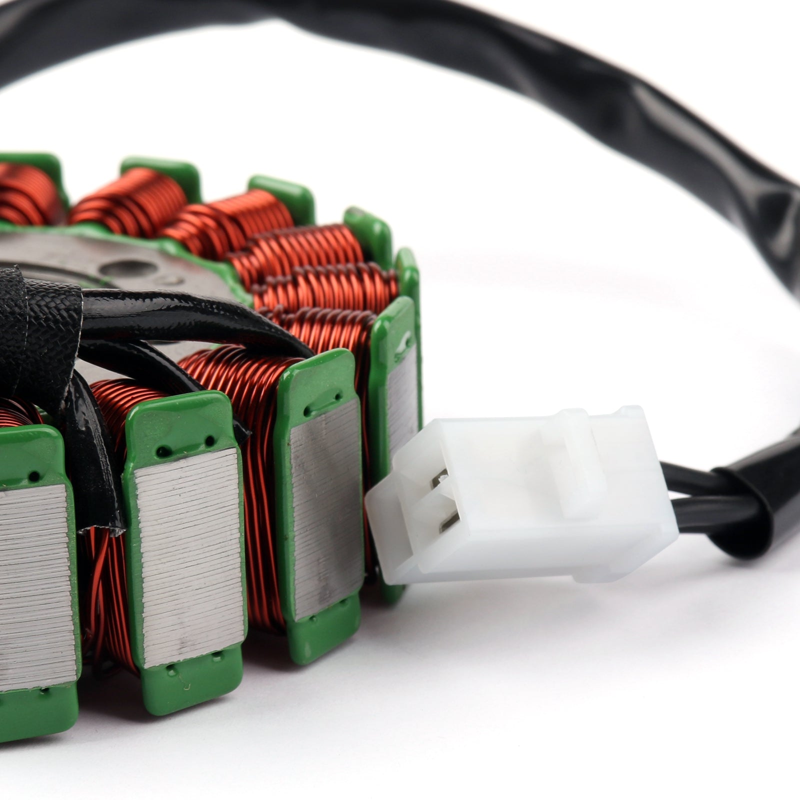 Bobina do estator gerador para Kawasaki VN400 800 Vulcan 800 1995-2005 Classic 800 via Fedex