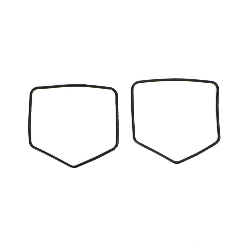 Kawasaki KZ400 KZ440 KZ250 KZ750 ZN700 Float Bowl Gaskets Carburetor Repair