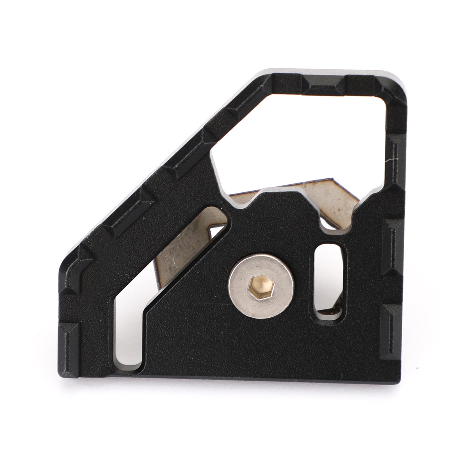 Black Foot Brake Pedal Enlarge Custom Fit for Honda CRF 1000 1100 L 16 - 21 Generic