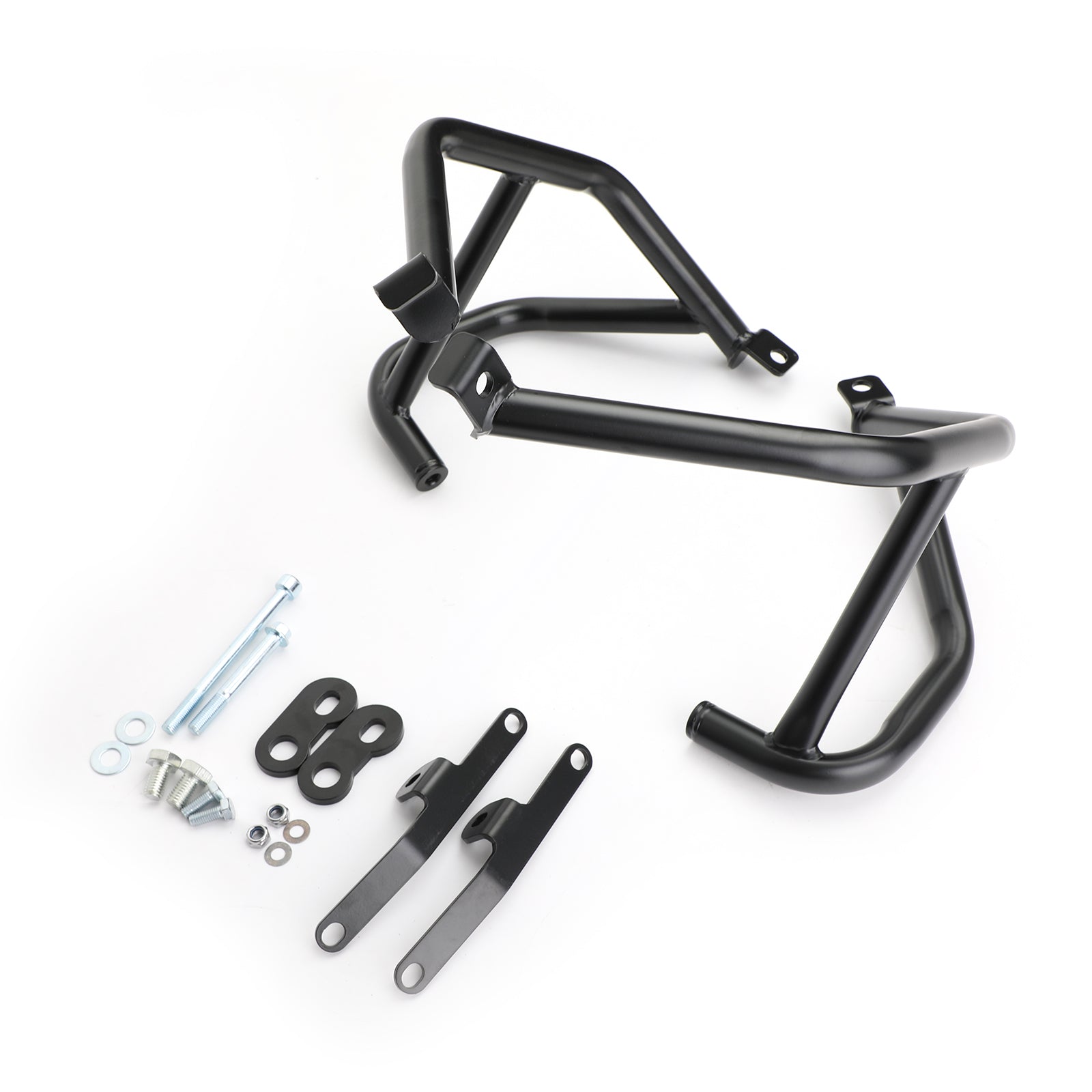 Motorstötfångare Crash Bar Protector för Kawasaki Ninja 250 400 Ex 2018-2019