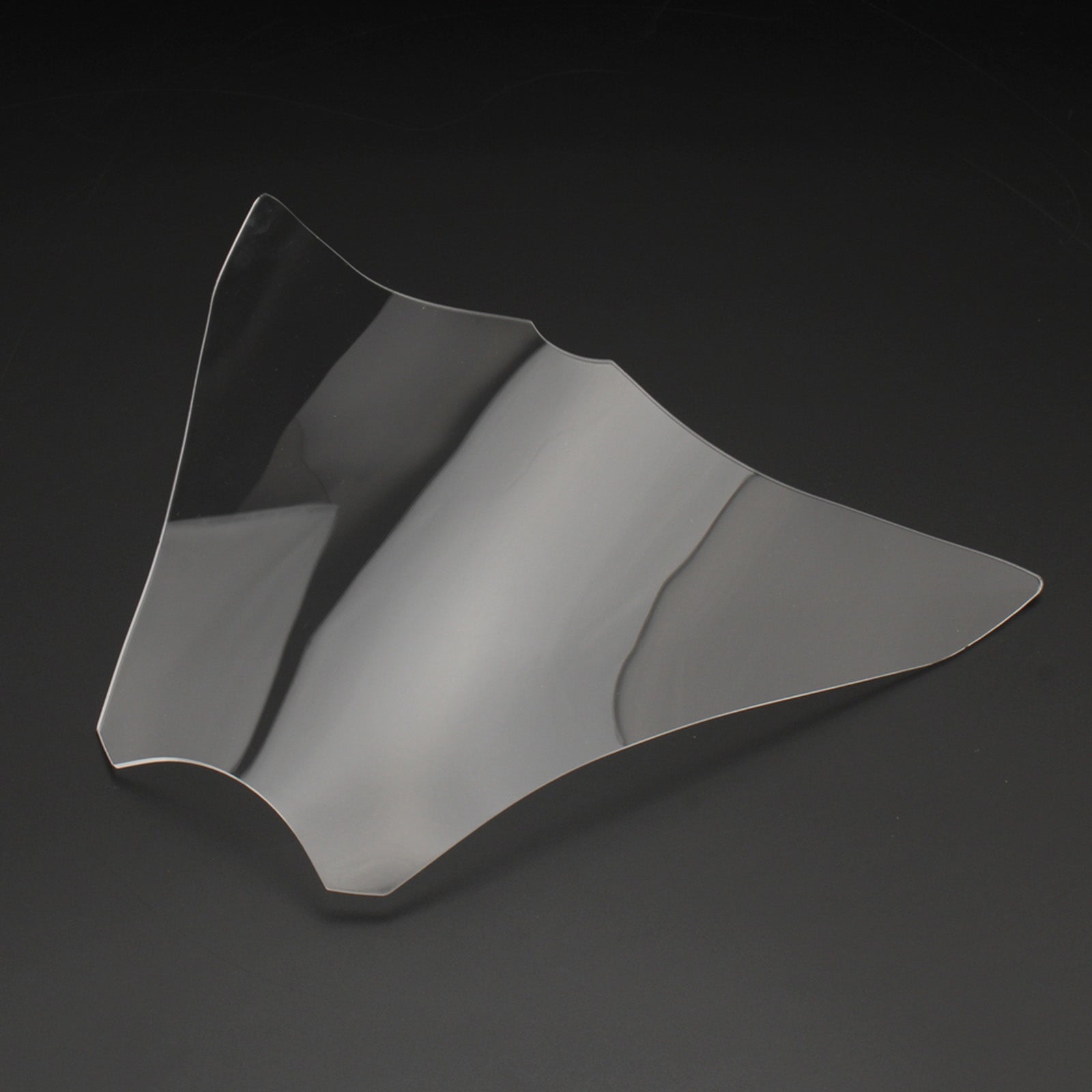 Främre strålkastarlinslampskydd täcker för Honda CB1000R 2008-2017 Smoke Generic