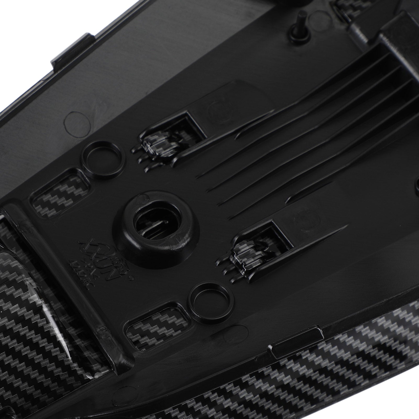 2020-2024 Aprilia RS660 RSV4 Tuono 660 Heckhaarverkleidungsabdeckung Generisch