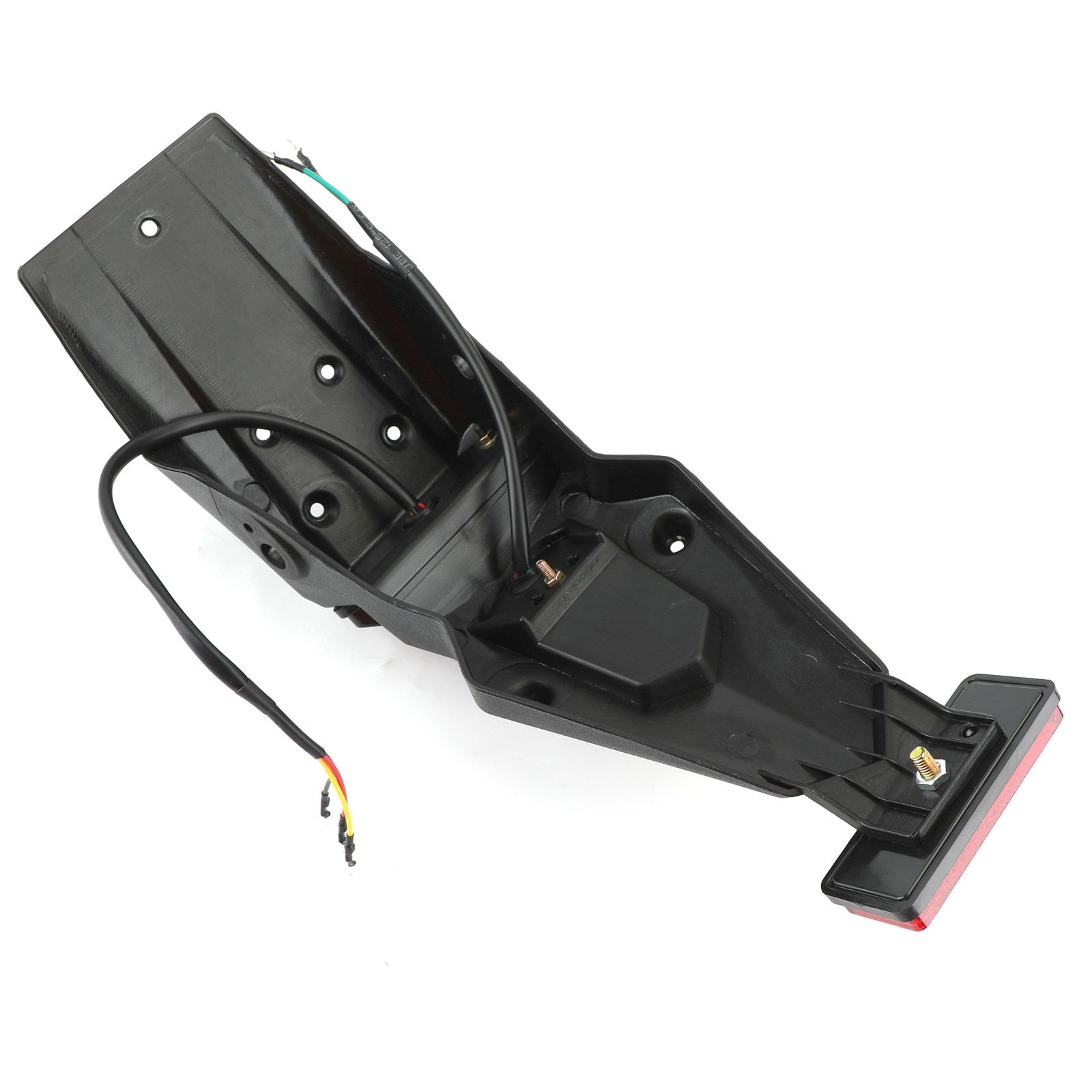 Off-road MX motorcross Dual Sport Pit Dirt Bike LED Achter achter Fender Brake Tail Light