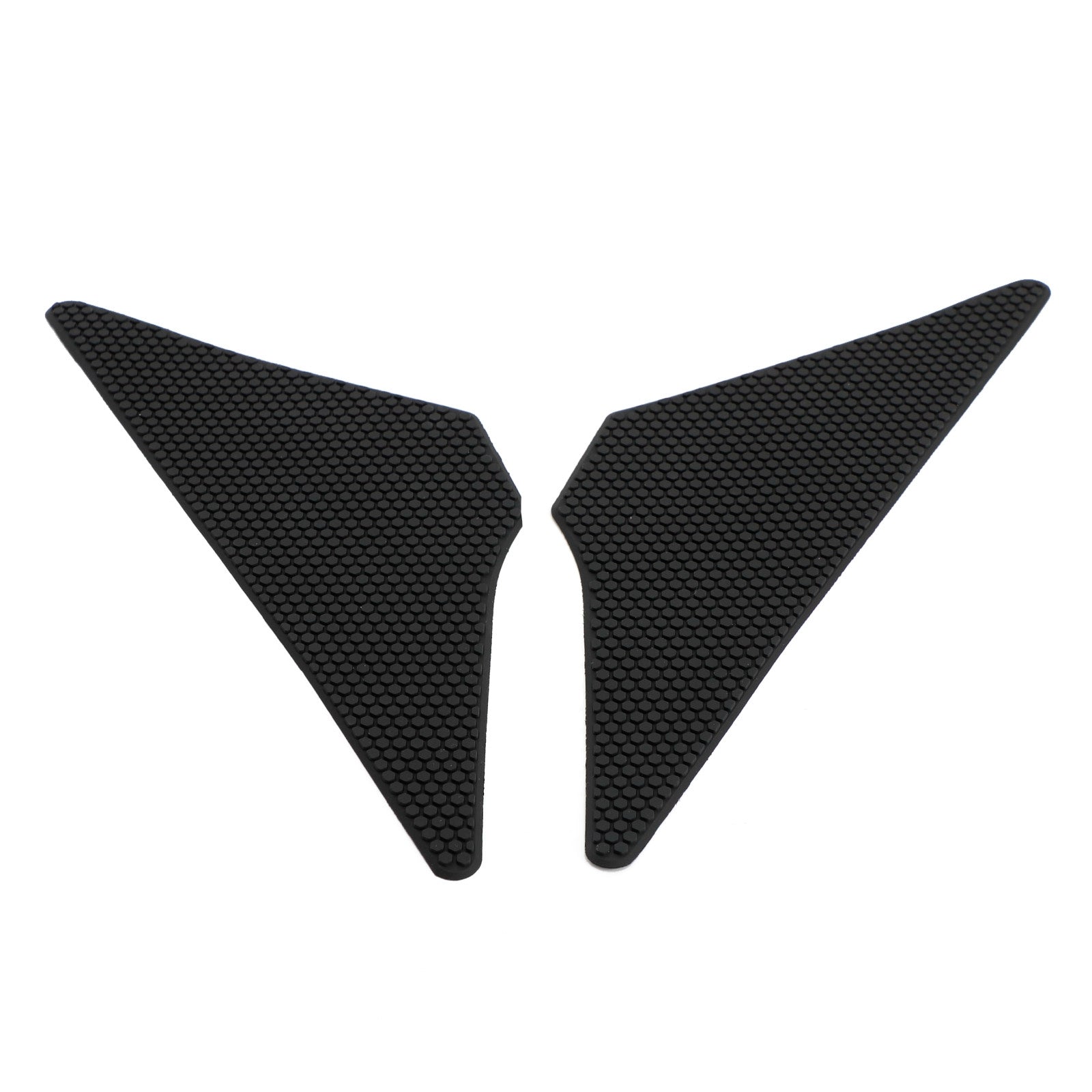 Zbiornikowe podkładki kolanowe gumowe uchwyty czarne do Honda GL1800 Goldwing 2018-2022