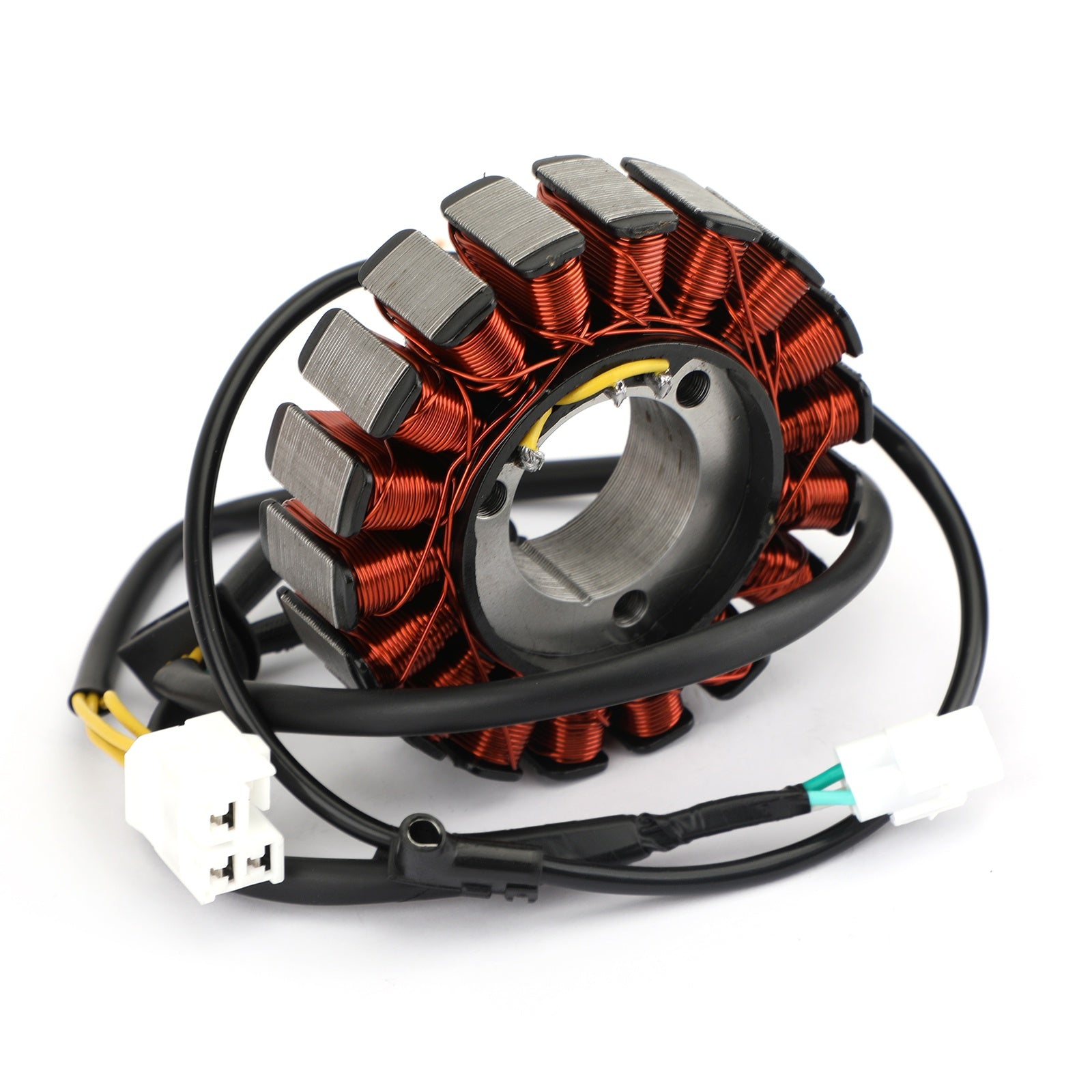 Statorgenerator för Kawasaki BR250 BX250 NINJA 250SL Z250SL 14-17 #21003-0141