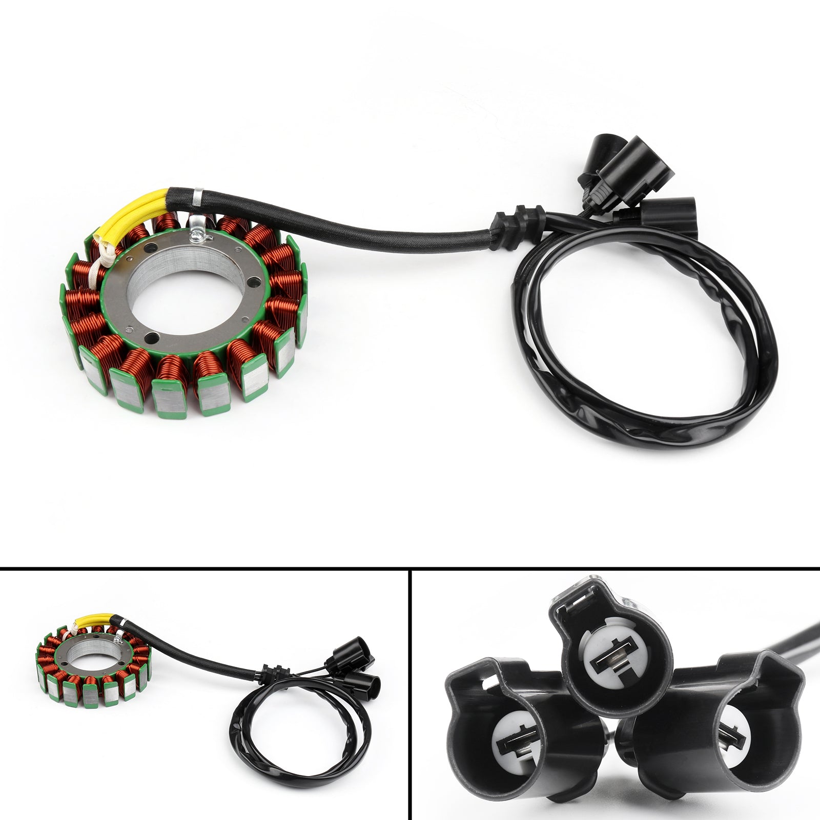 Bobina do estator gerador para Kawasaki Brute Force KVF 750 KRF750 Teryx FI 2009-2012 via Fedex