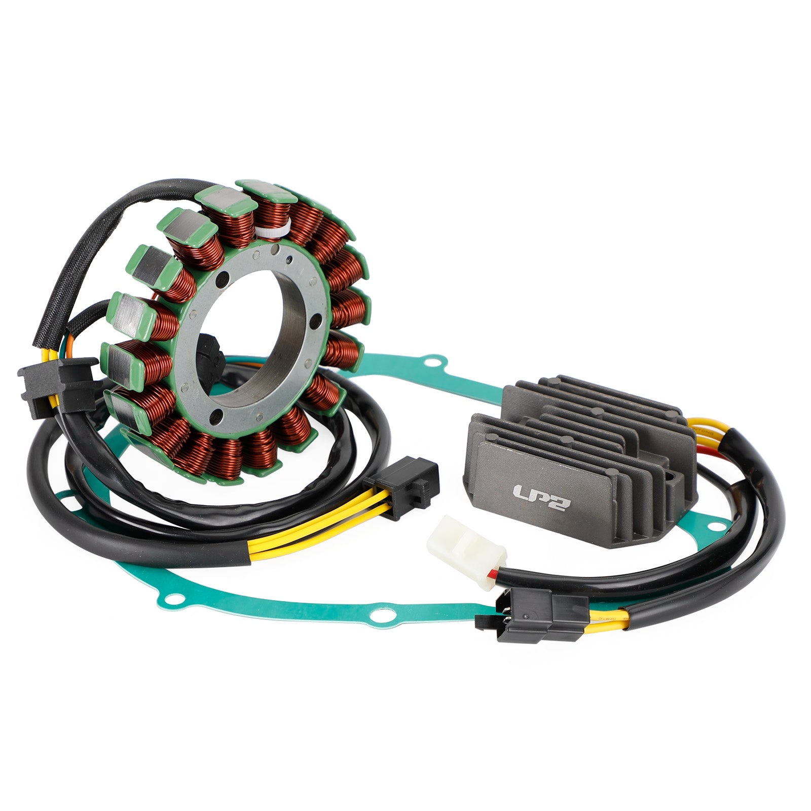 Générateur Point de redresseur du régulateur du stator pour Suzuki Savage 650 Boulevard S40