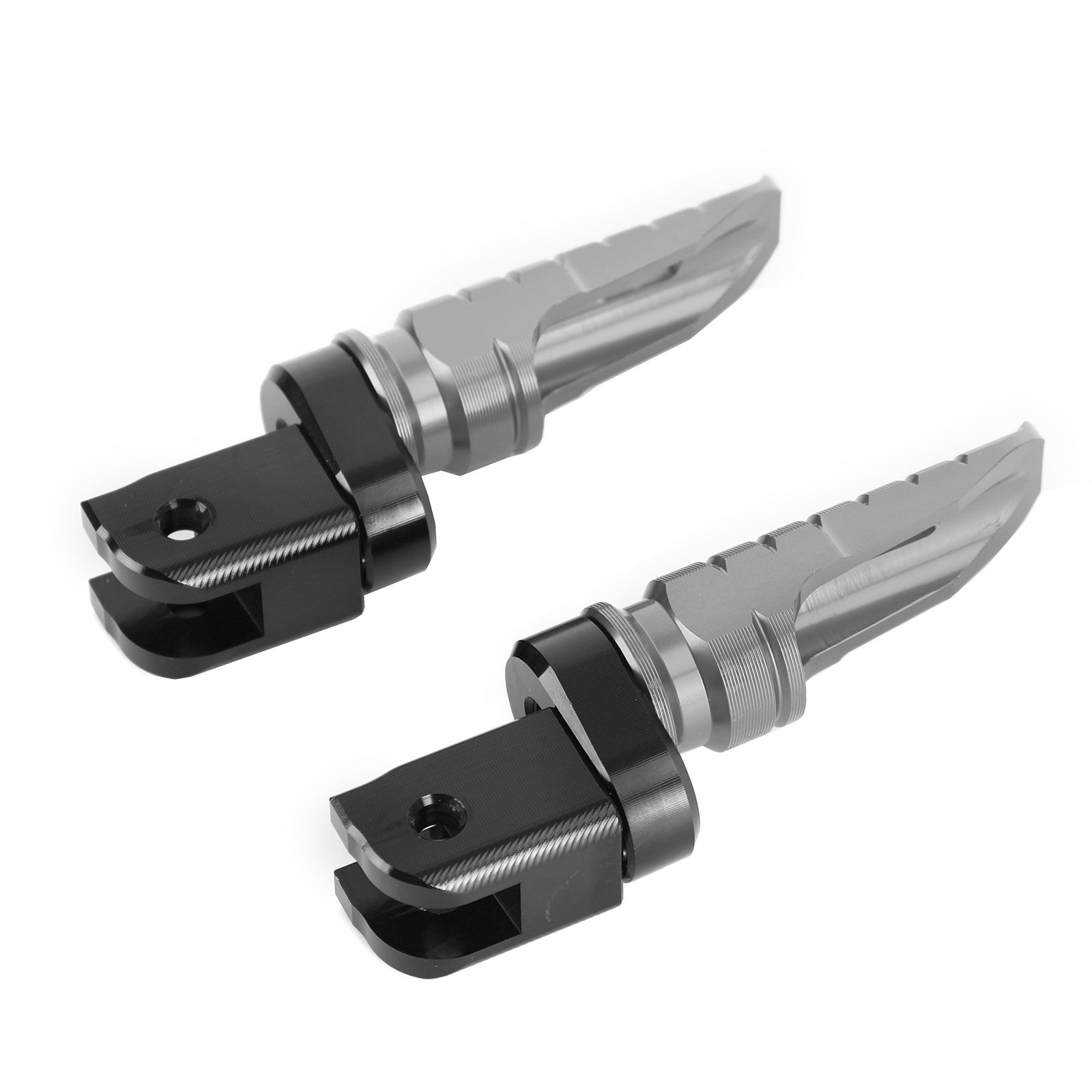 全年式 MV AGUSTA Brutale 675 800 1000 F3 675 800 F4/R フロントフットレスト フットペグ 汎用