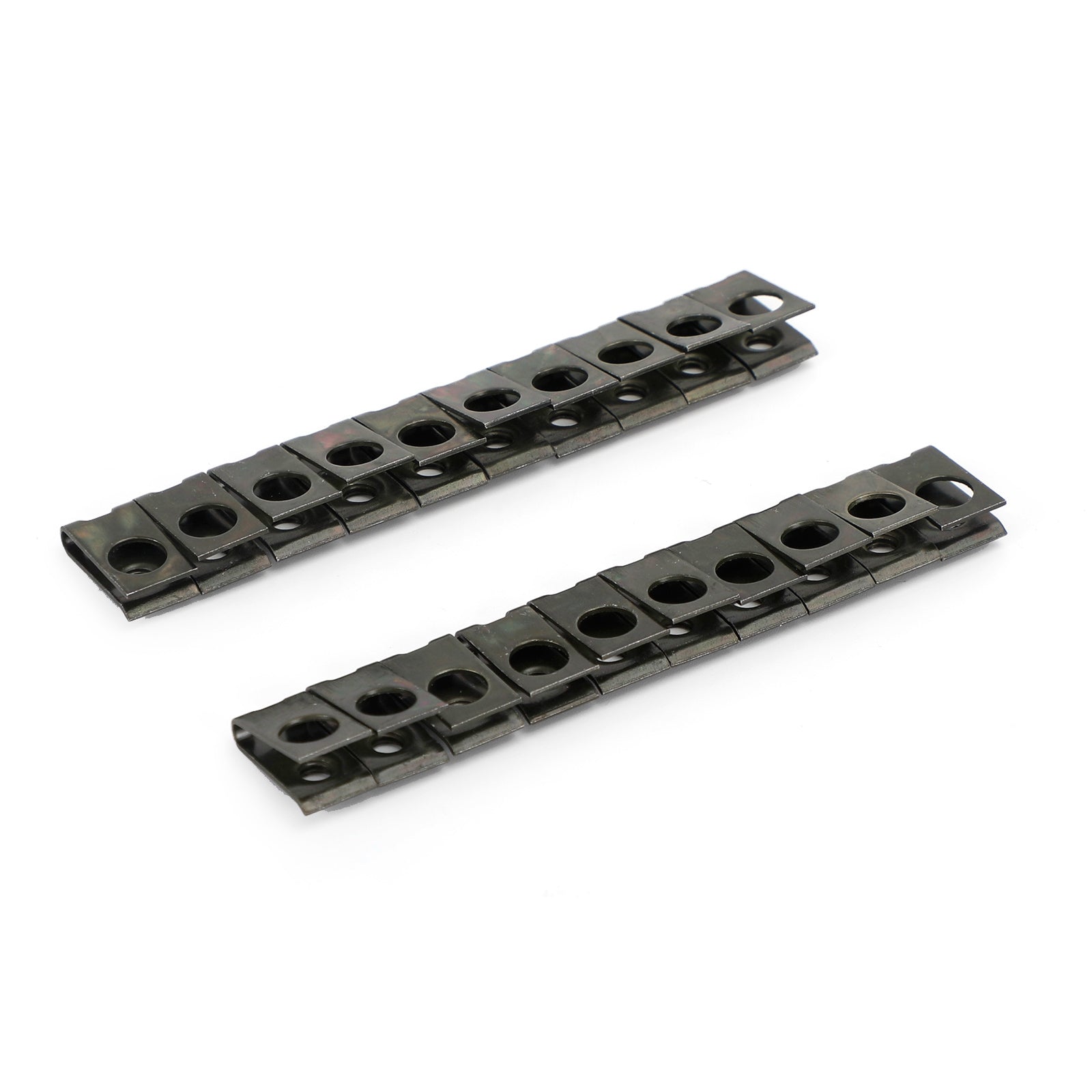 20x Honda Motorcycle Faring Bolt Nut Zinc-plated Screw Clip Speedclips 5mm Generic