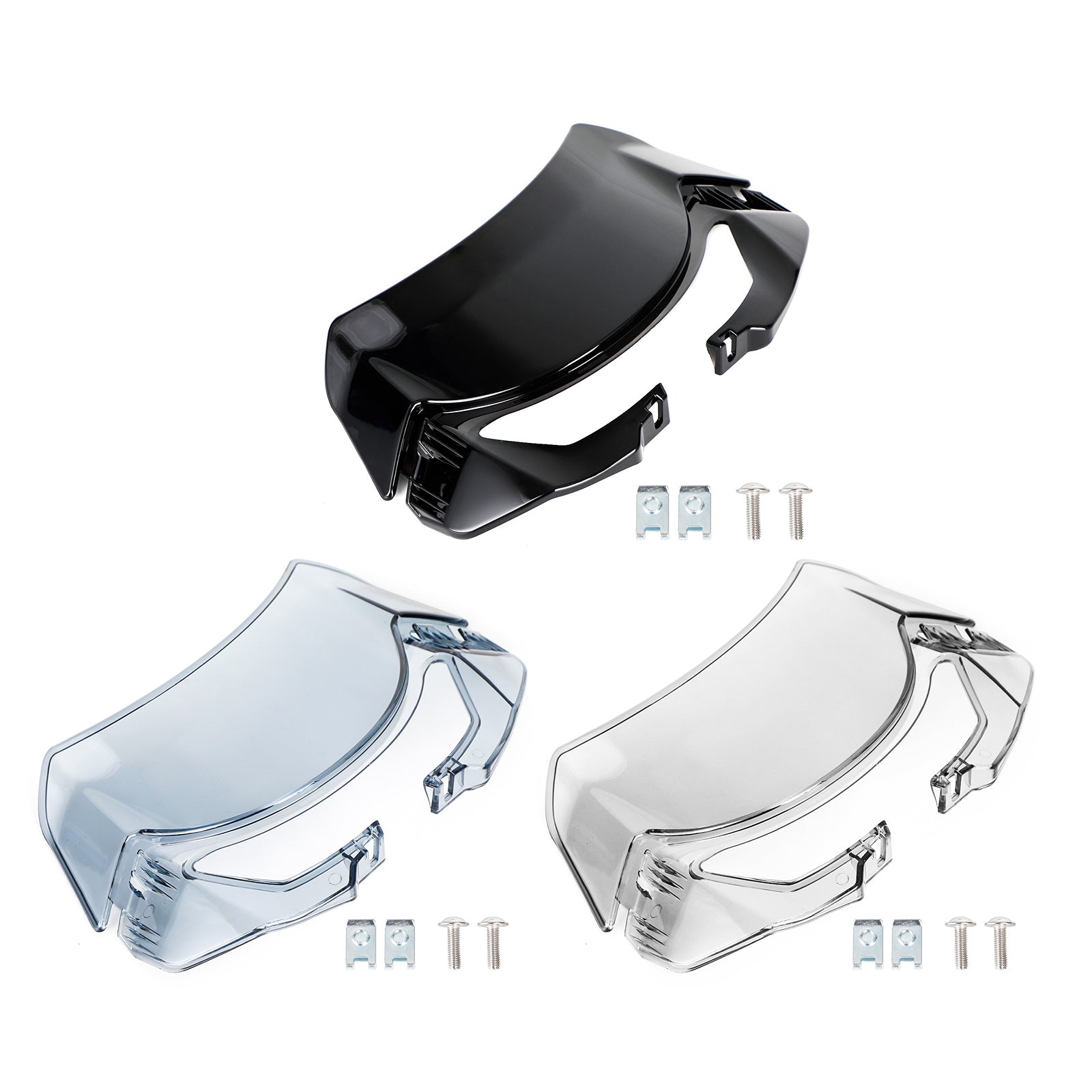 Parabrisas apto para TRIUMPH Street Triple RS765 R765 S765 2020-2022 genérico