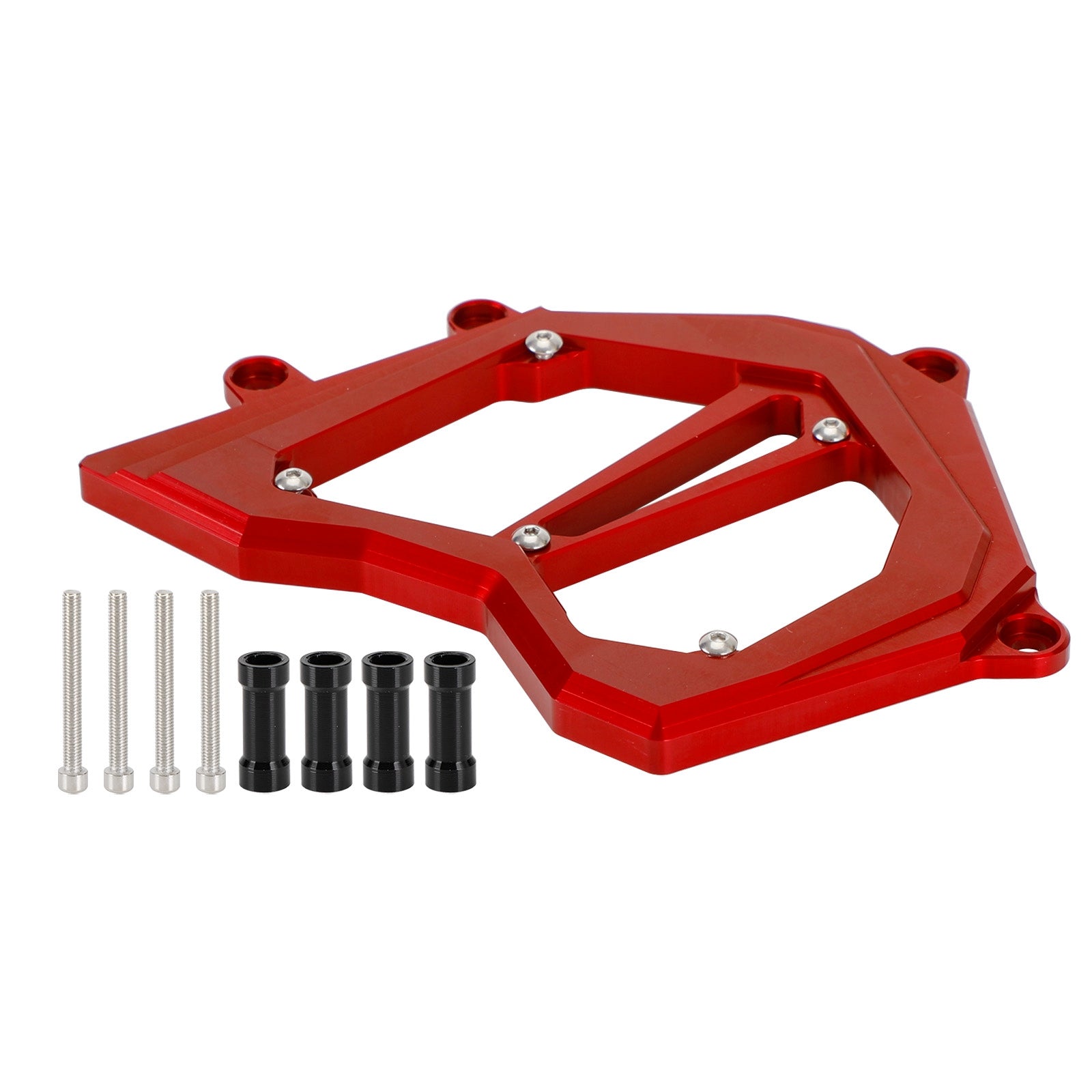 Front Soprocket Cover Chain Guard för Kawasaki Ninja ZX-10R ZX10R 2011-2023