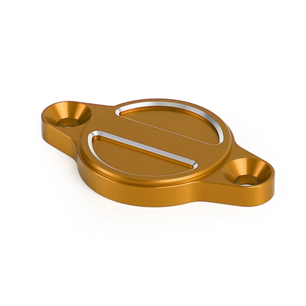 Aluminium oliefilterafdekking voor Ducati Multistrada 620 950 1000 1100 1200 Generic