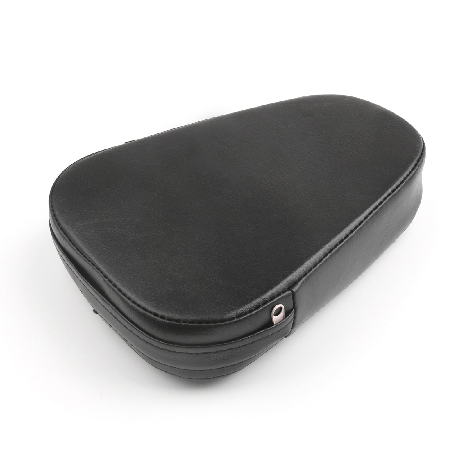 Sissy Bar Rückenlehne Black Kissen Pad geeignet für Yamaha Honda Suzuki Kawasaki