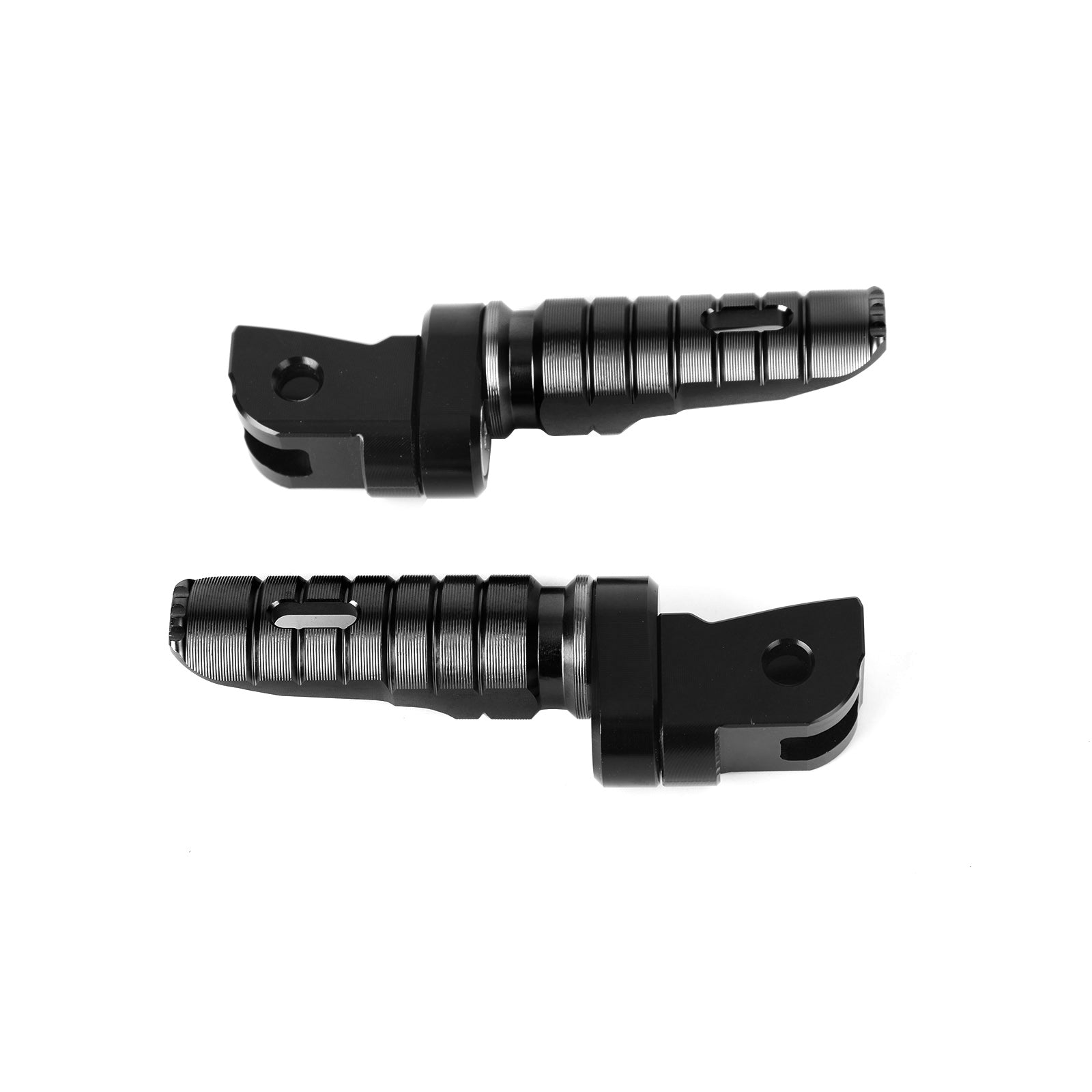 Reposapiés delanteros para Husqvarna Vitpilen Svartpilen 250 401 2019-21 genérico