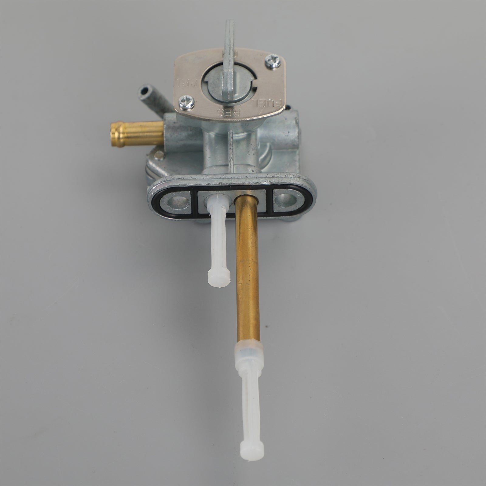 Gas Tank Fuel Cock Valve Petcock Fit til Suzuki DR250S DR350S DR250SE DR350SE Generisk