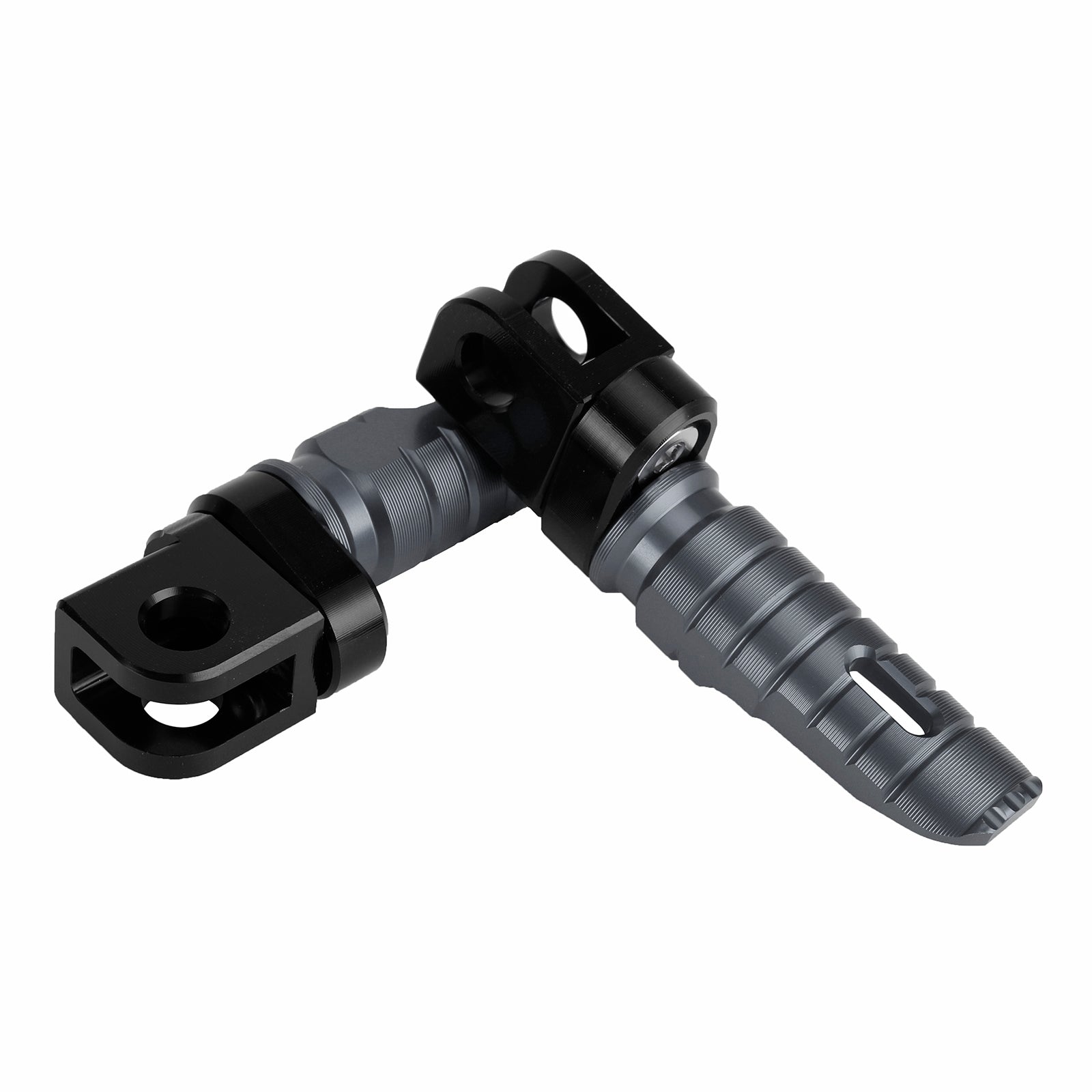 Front Footstests Foot Peg Fit For CFMOTO 250SR 250NK 400NK 650NK 400GT 2019-2022