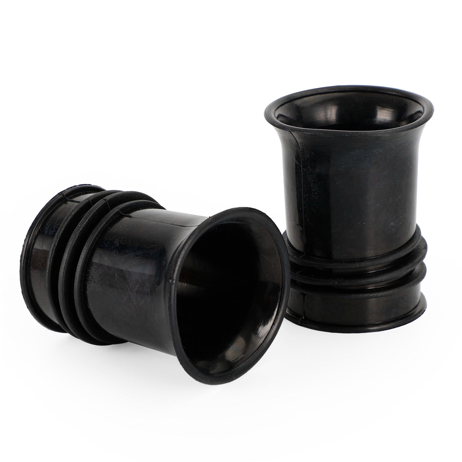 69-76 Honda CB750K Four Carburettor Air Box Intake Boots Set 17253-341-300 Generic