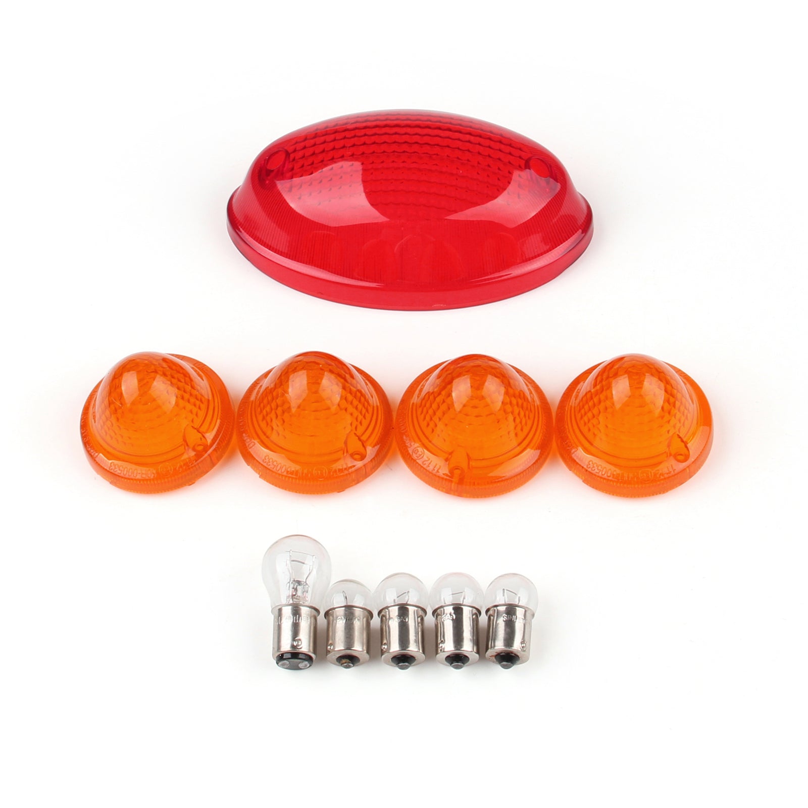 Triumph Bonneville SE T100 Speedmaster Turnight Turn Sinais de tampa de tampa lâmpadas