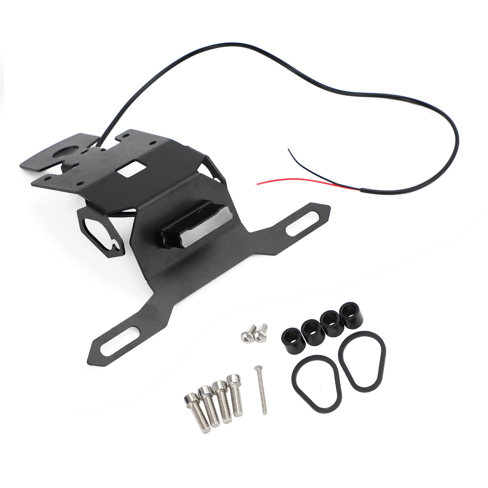 Držák držáku poznávacích značek vhodný pro Yamaha MT15 MT-15 2019-2021