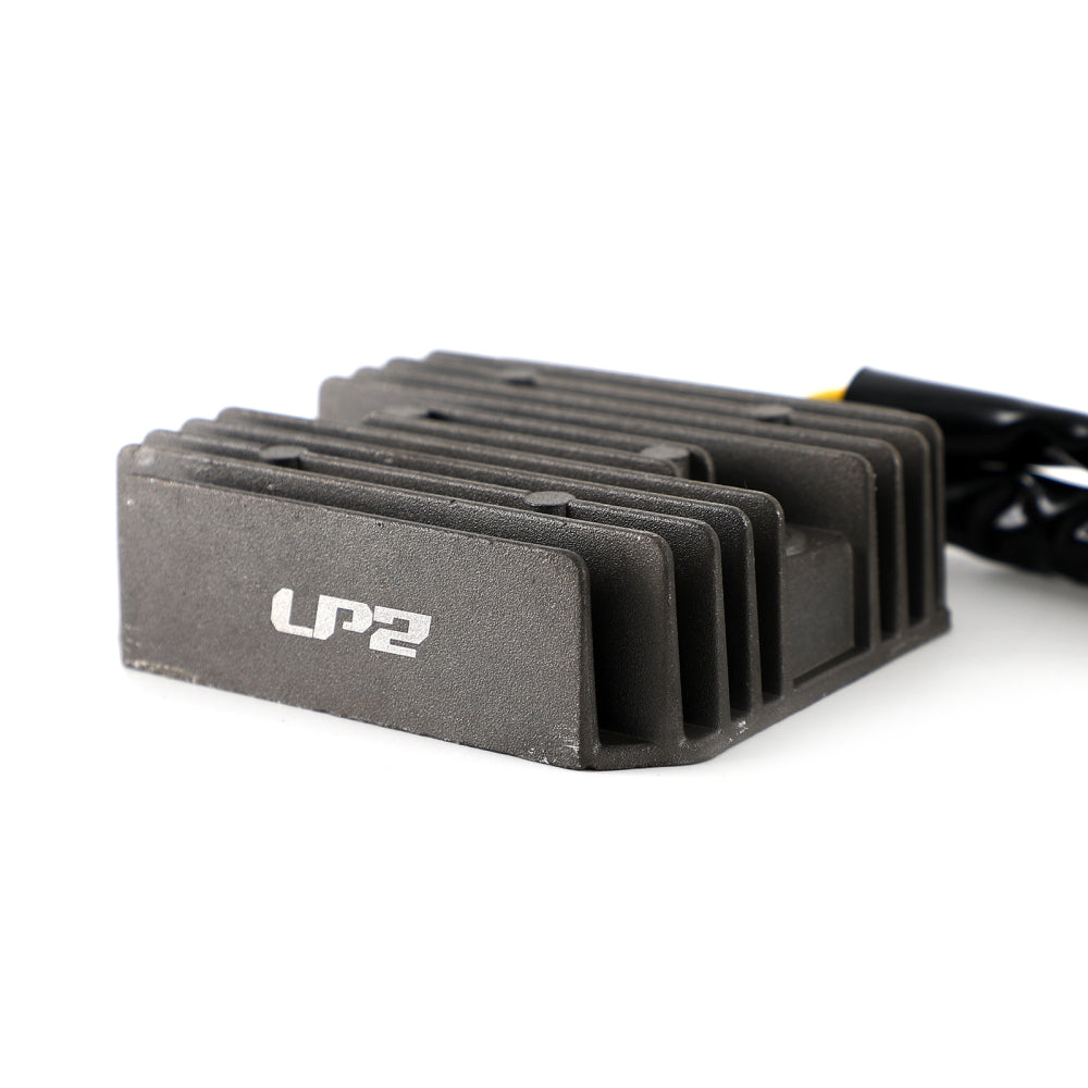 Rectifier du régulateur de tension pour Honda CB350 CB450S 1986 CN250 Helix 2004-2007 générique