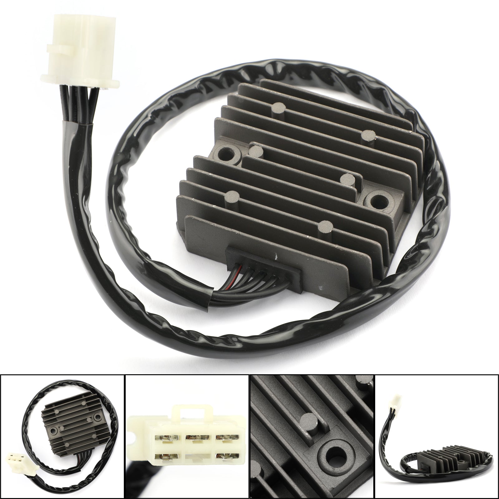 Regulator prostowników napięcia dla Honda CBR125RW 2007 2008 2008 2010 31600-kty-D31