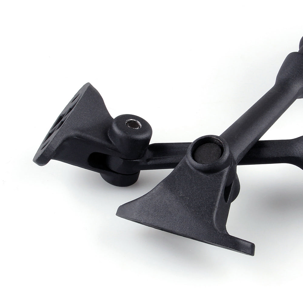 Espejos Racing Mirror para Kawasaki Ninja ZX6R 2009-2011 Negro