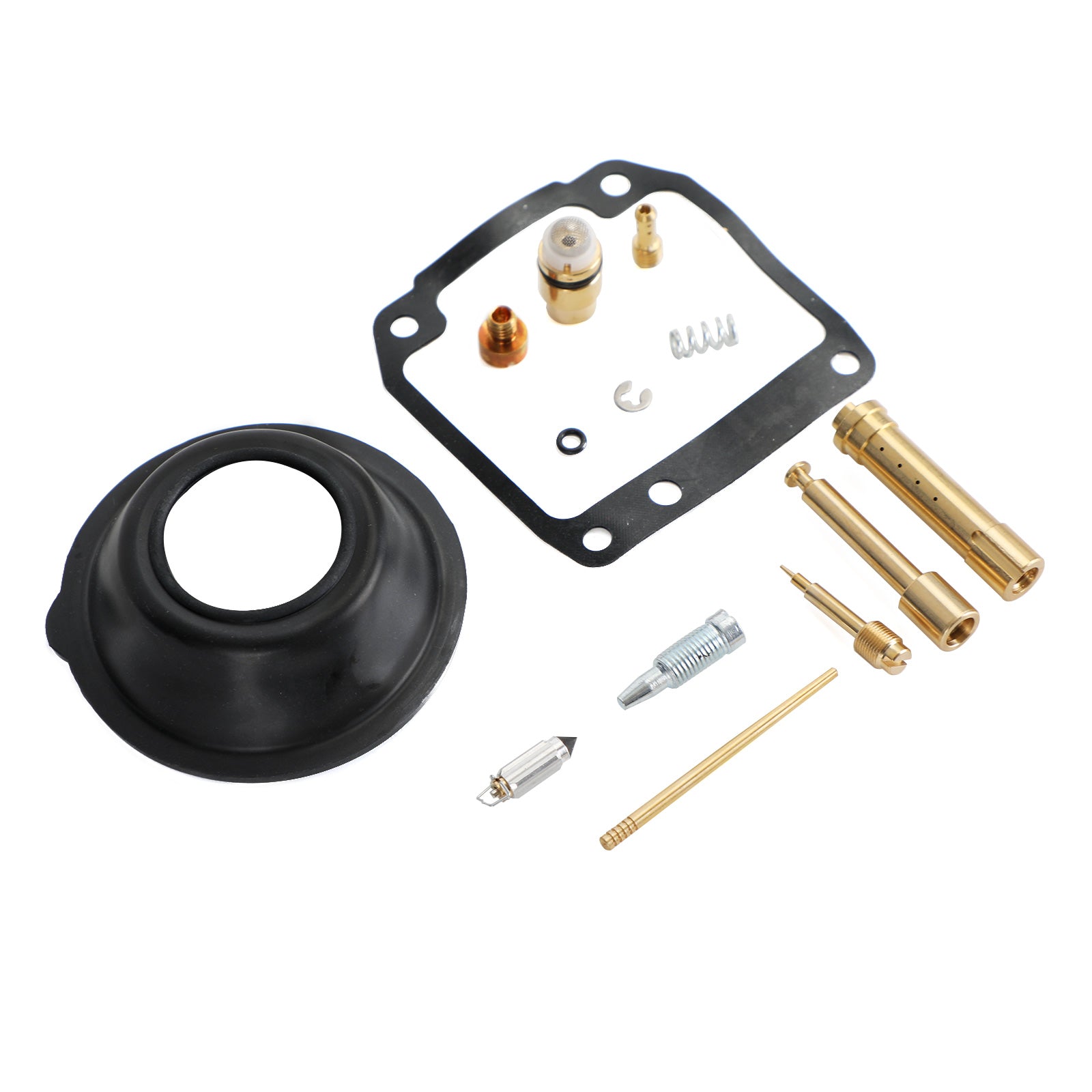 Kit de reconstrucción de carburador compatible con Yamaha XJR400 XJR400R 1993-1999 genérico