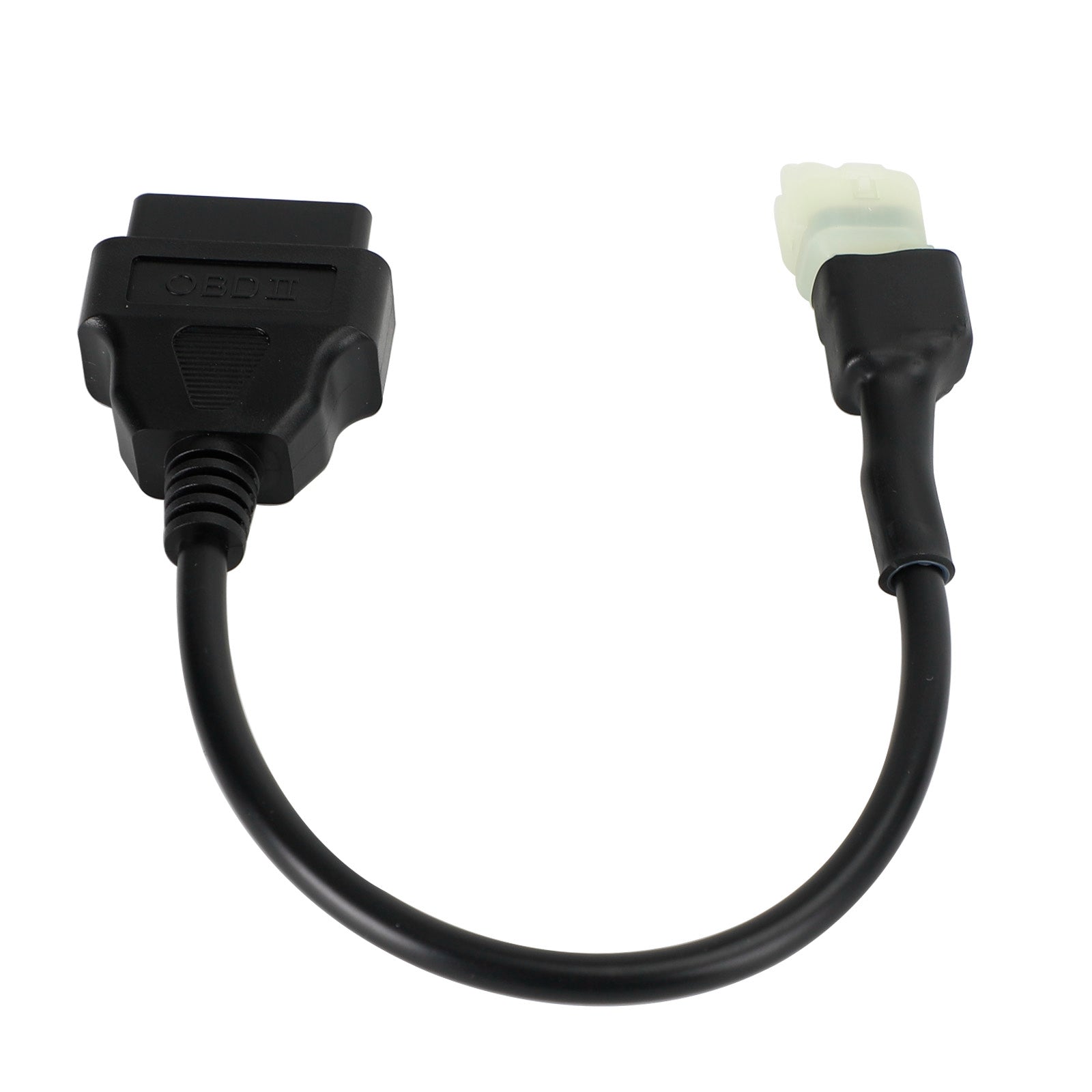 4 Pin til 16 Pin OBD2 Moto Diagnostisk adapterkabel for Honda CBR 1000R CBR 600R Generisk