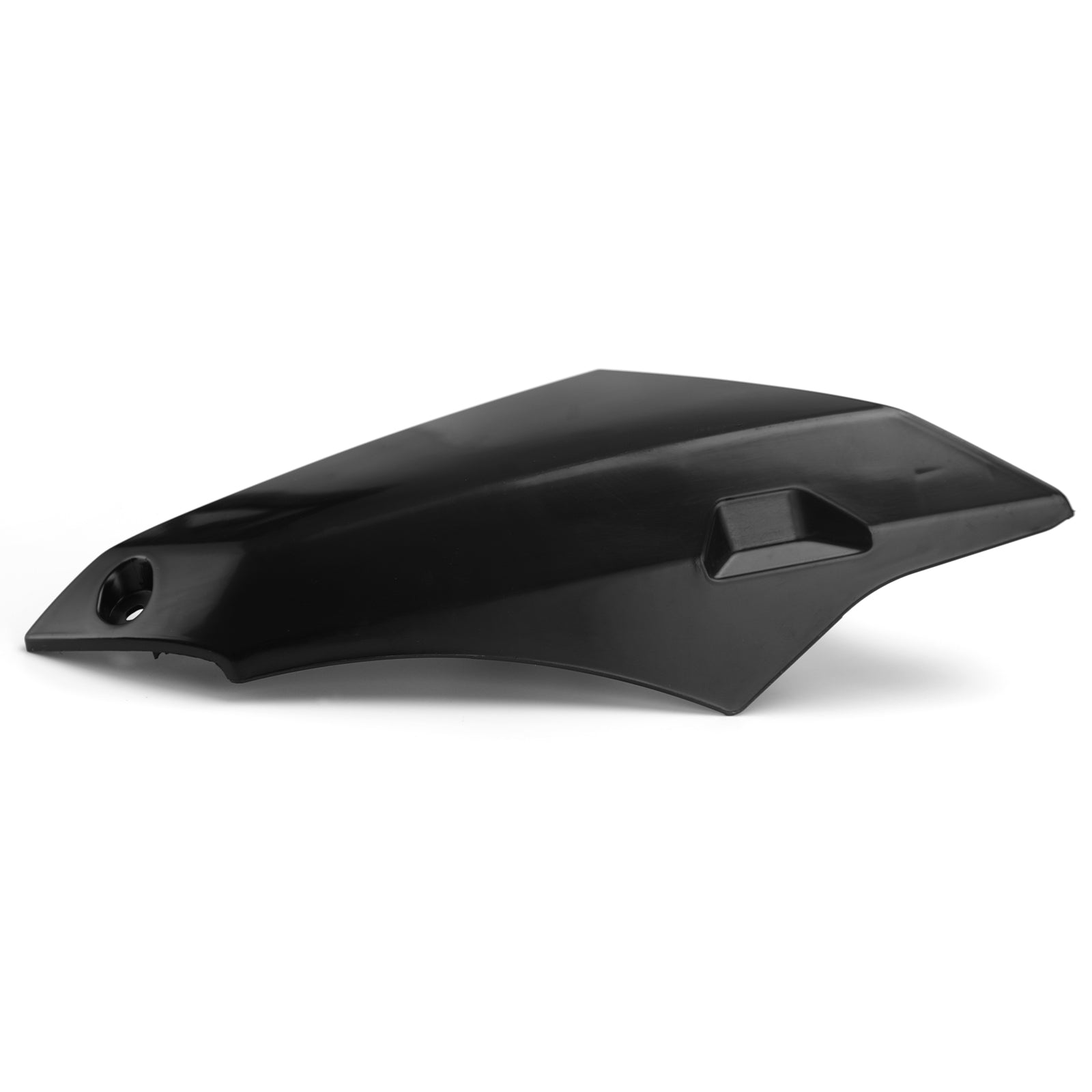 Os painéis laterais de ventilação de entrada de ar ABS não pintados adequados para Yamaha FZ09 MT-09 2017-2019