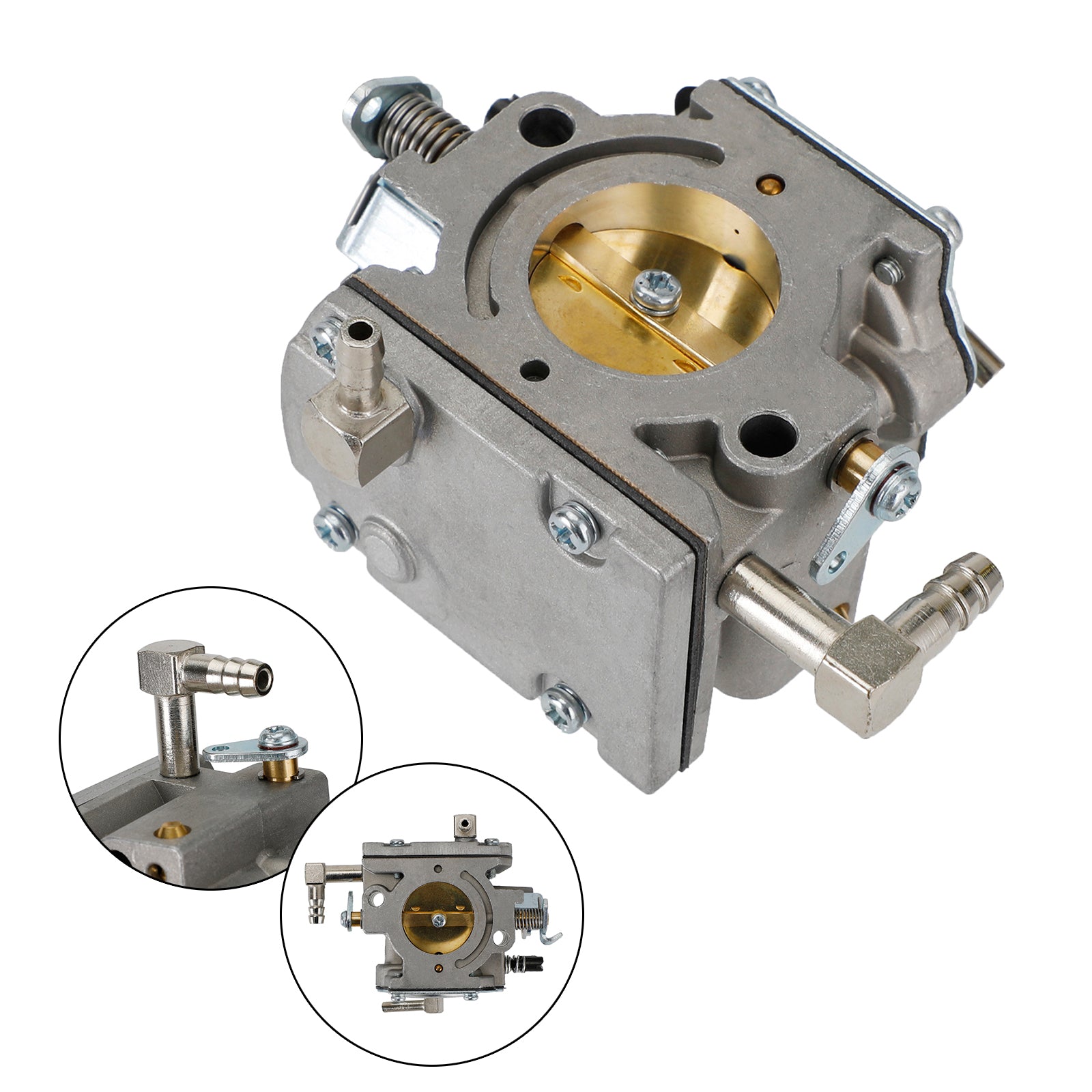 Förgasare kolhydrater för WB25 WB-25 010571 för Honda VT750CD VT750 1998-2001