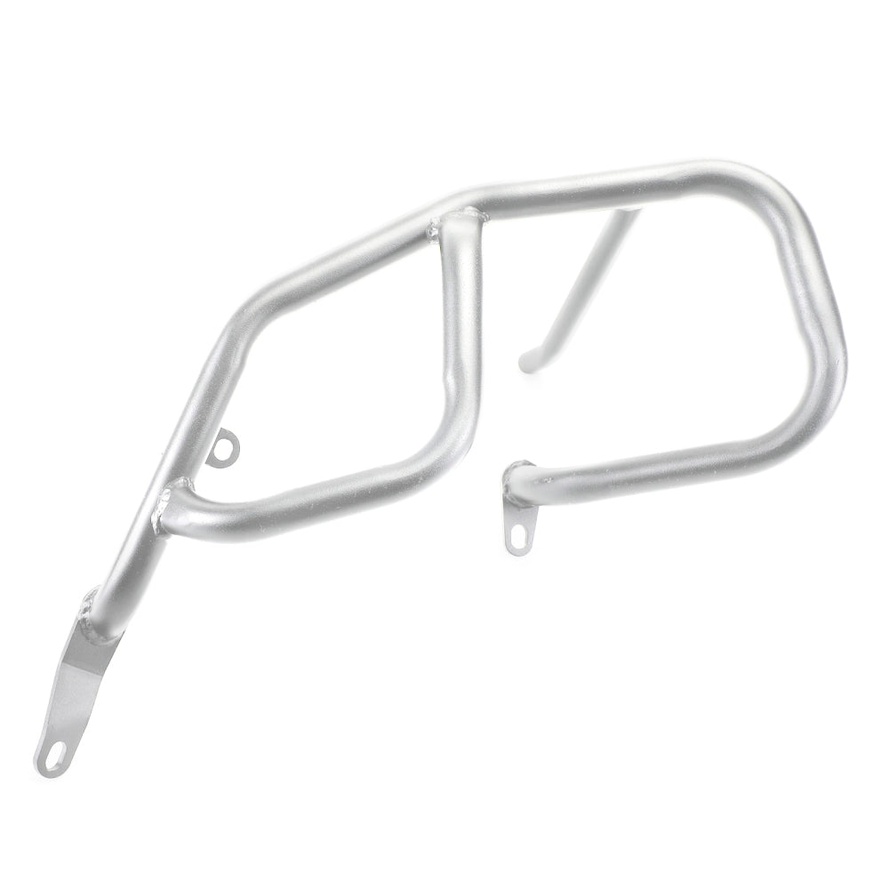 18-22 BMW F750GS F850GS Nedre krasjbarer Motorvakter støtfanger sølv