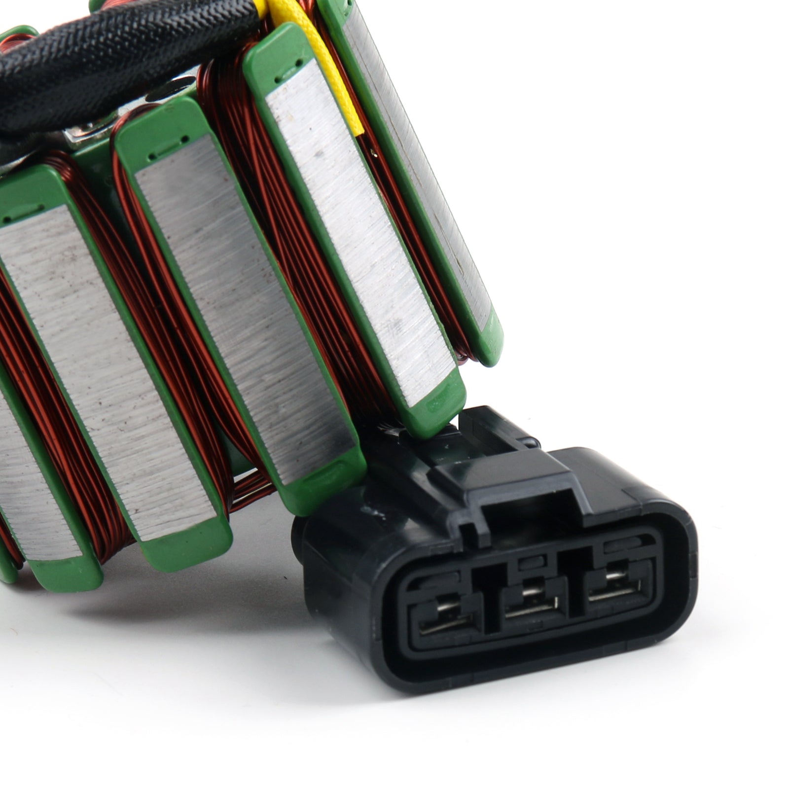 Magneto-generatorstatorspoel geschikt voor Yamaha YZF R1 LE 2006 YZF R1 2004-2008 FZ8-SA FZ8 2011-2013