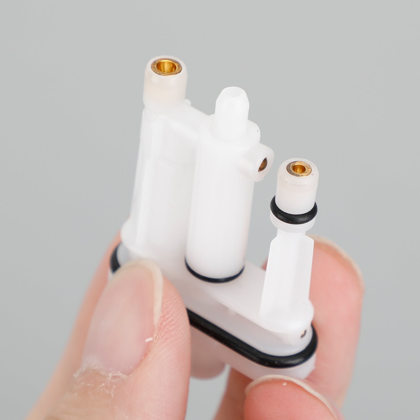 Getto principale modulo carburante 5X adatto per modelli 596521 serie 450E (08P502) Generico