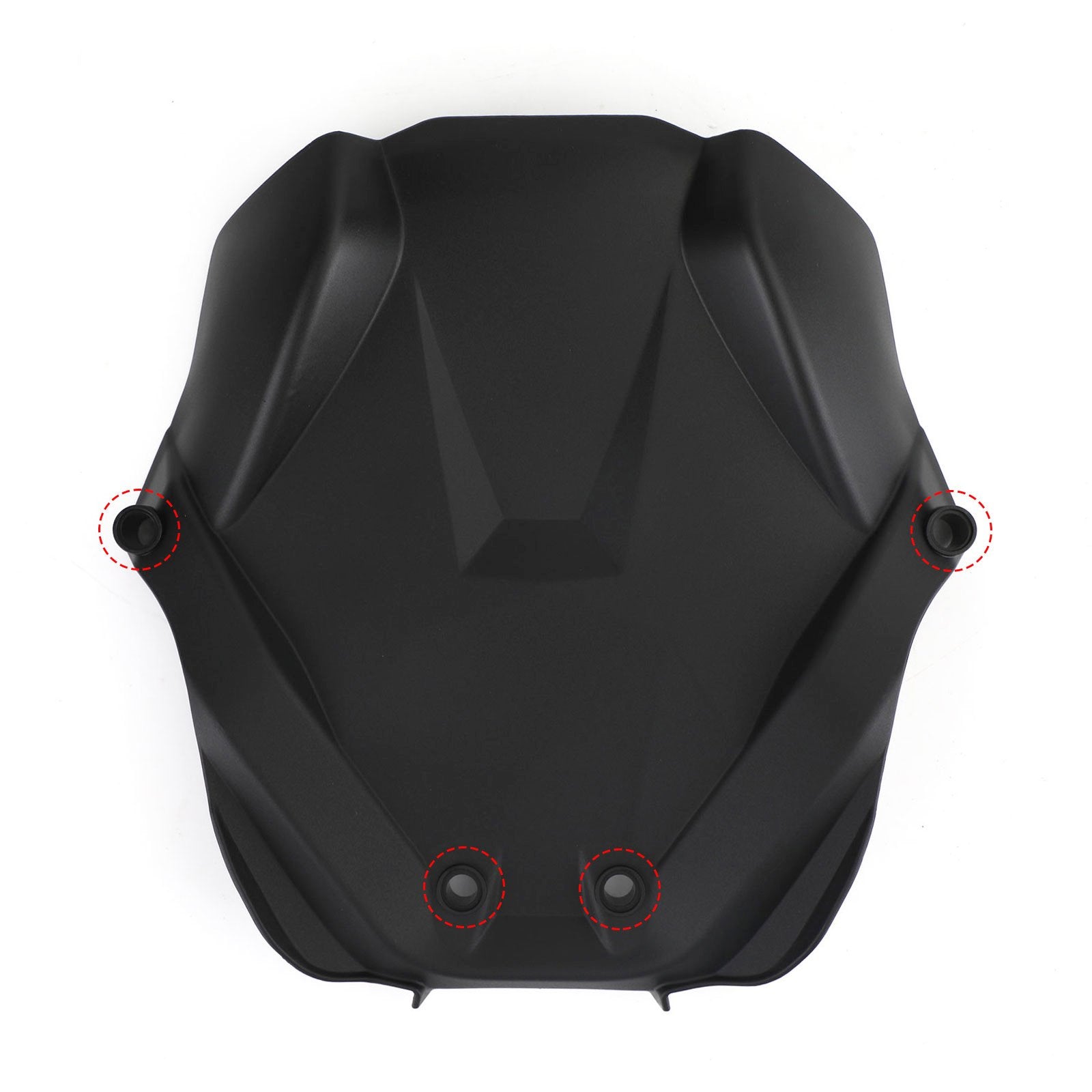 BMW Front Engine Cover Guard Fit For BMW R1200RT LC Adv 14-18 R1200GS LC 13-18 R1250RT R1250RS R1250R 2019-2020 Black