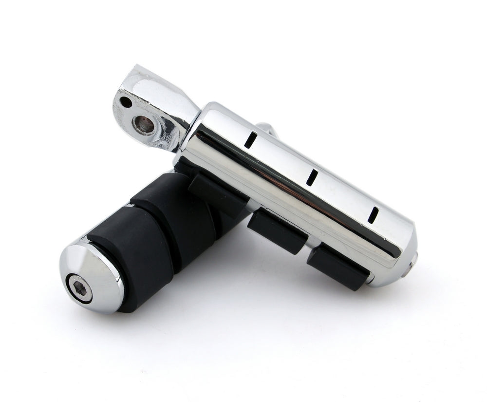 Bakre fotpinnar som passar för Suzuki Marauder 800 (bak) 97-04 Boulevard C90 (bak) 98-06 Intruder 1500 LC (bak) 98-06