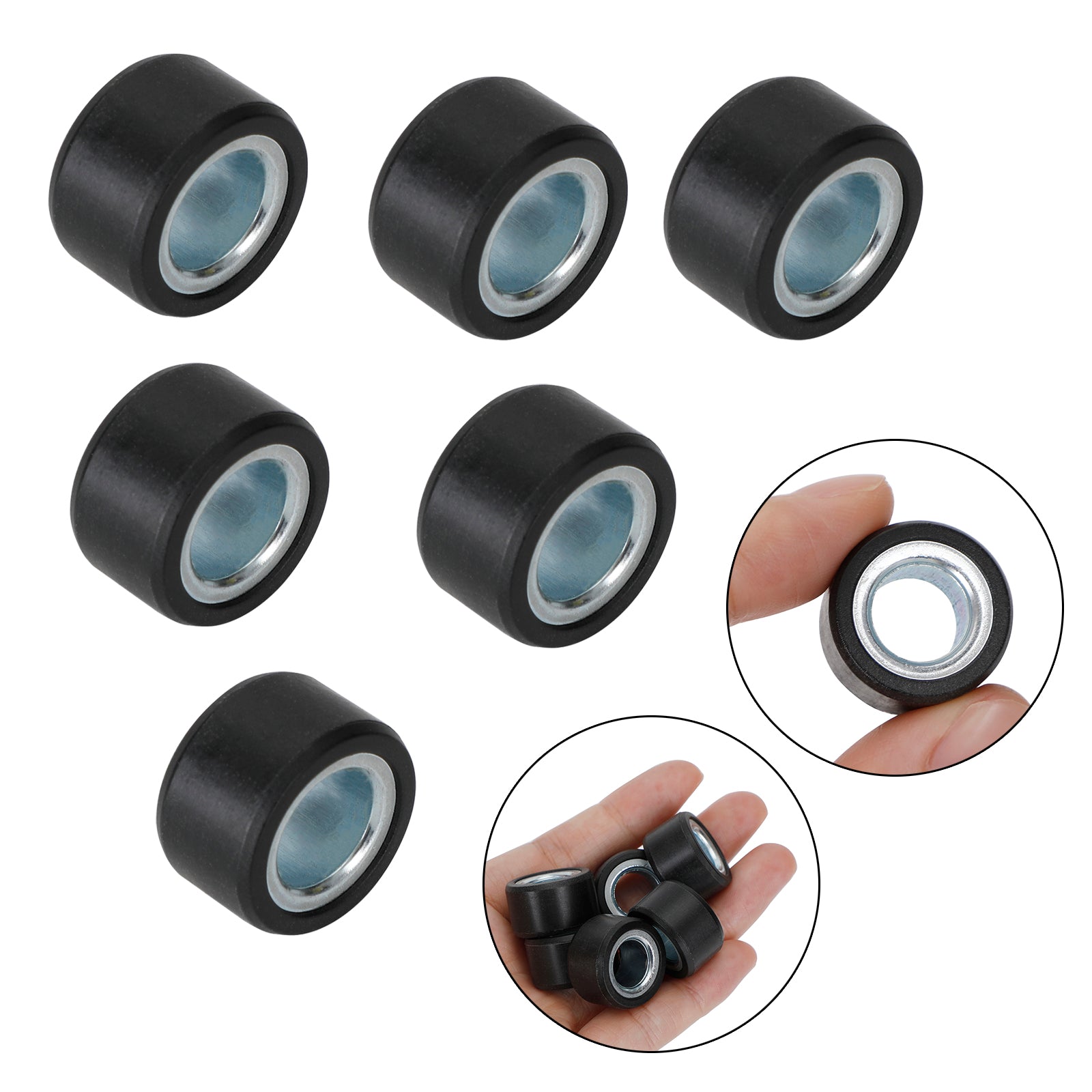 Poids Poulle Rouleau Primaire Bal-E7632-00 pour Yamaha GPD125-A Nmax125 XMA